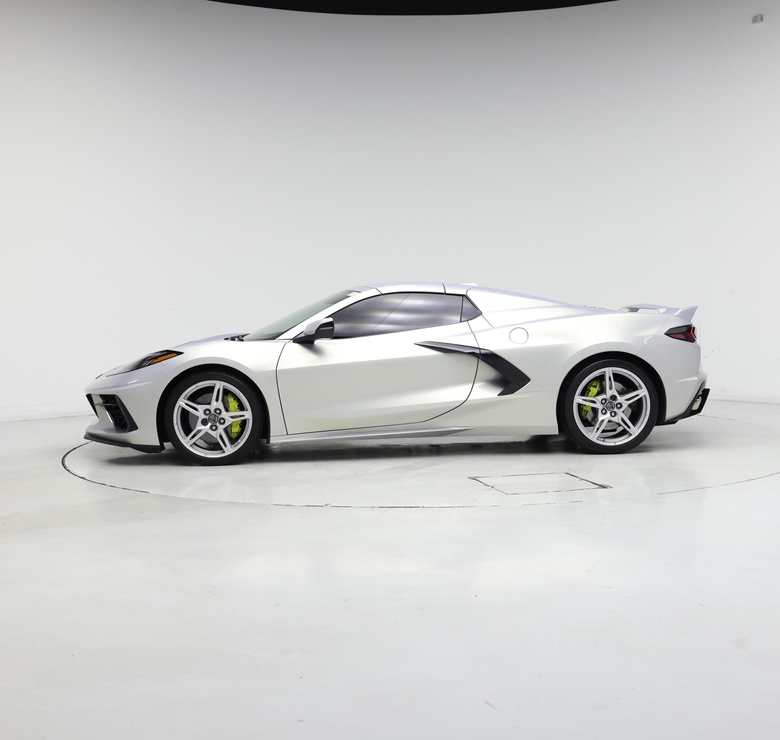 Thumbnail: 2024 Chevrolet Corvette - 3