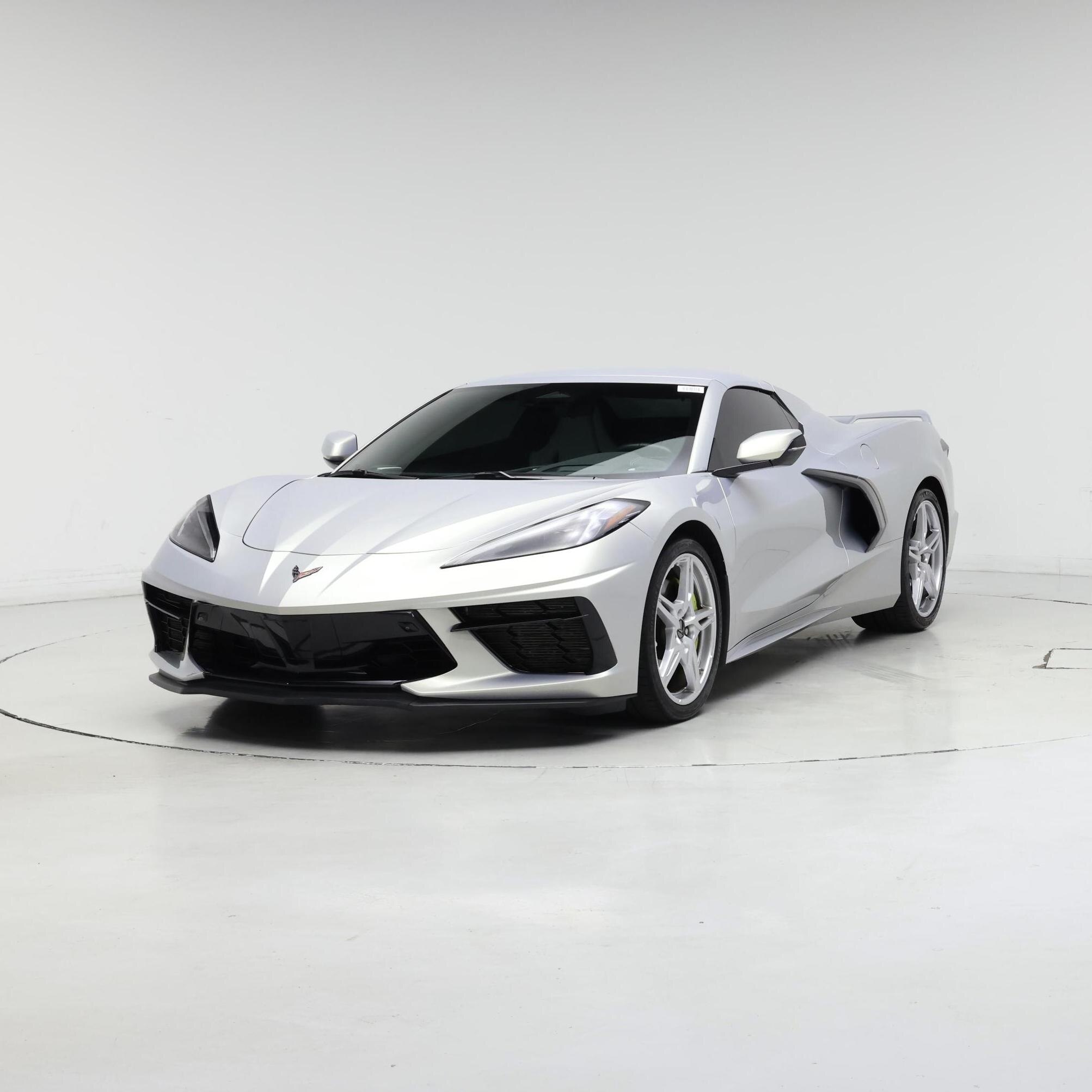 Thumbnail: 2024 Chevrolet Corvette - 4