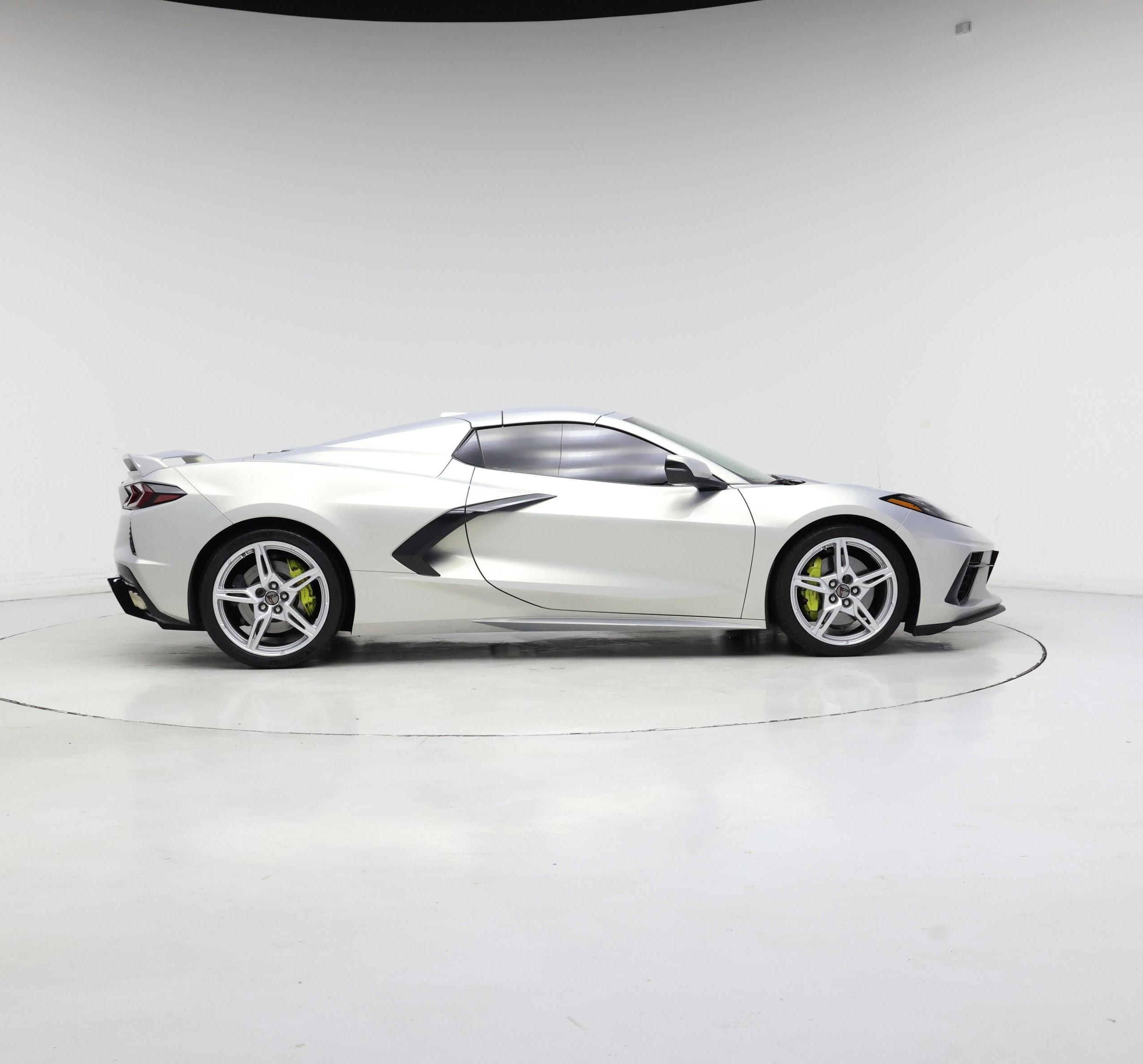 Thumbnail: 2024 Chevrolet Corvette - 7