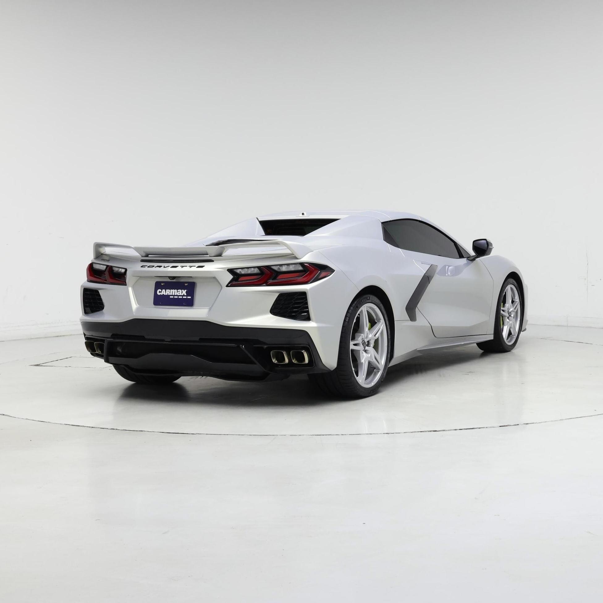 Thumbnail: 2024 Chevrolet Corvette - 8