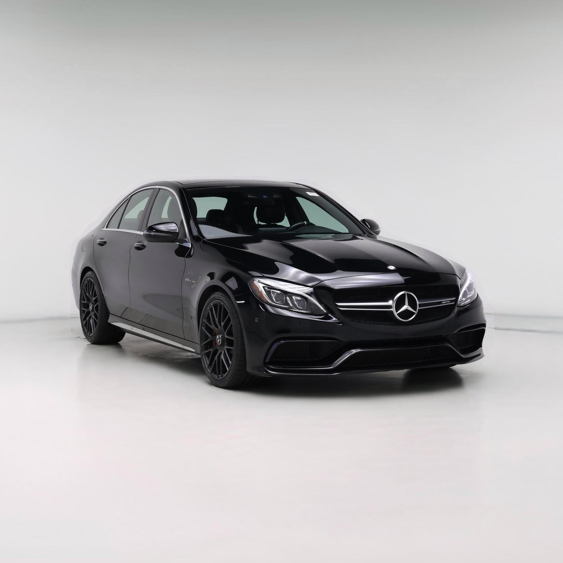 Thumbnail: 2016 Mercedes-Benz C-Class - 1