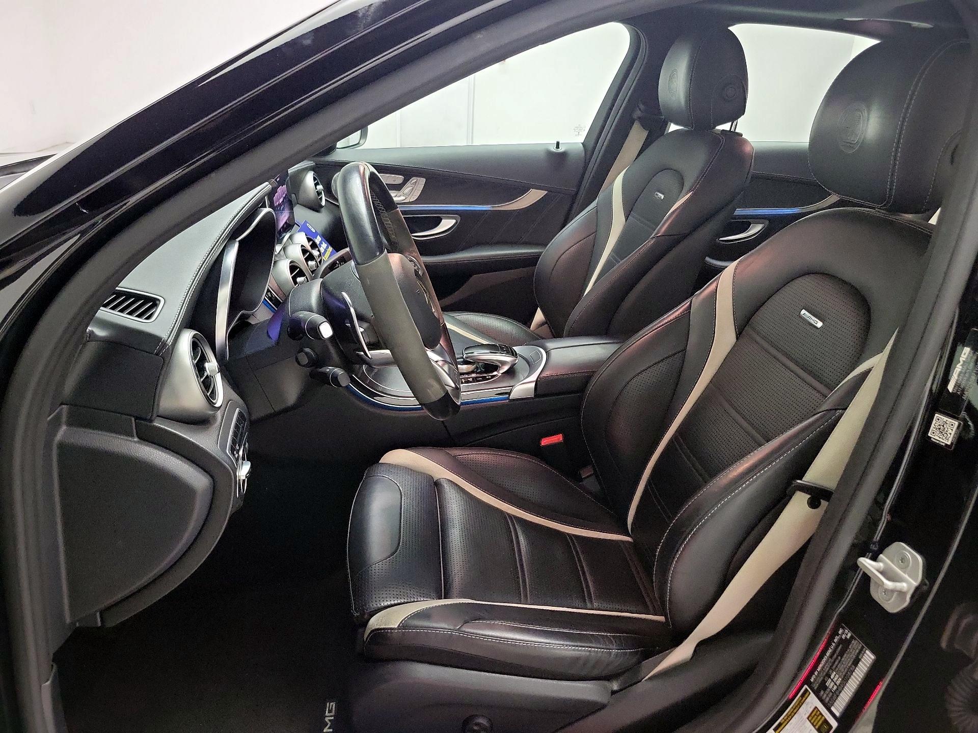 Thumbnail: 2016 Mercedes-Benz C-Class - 11