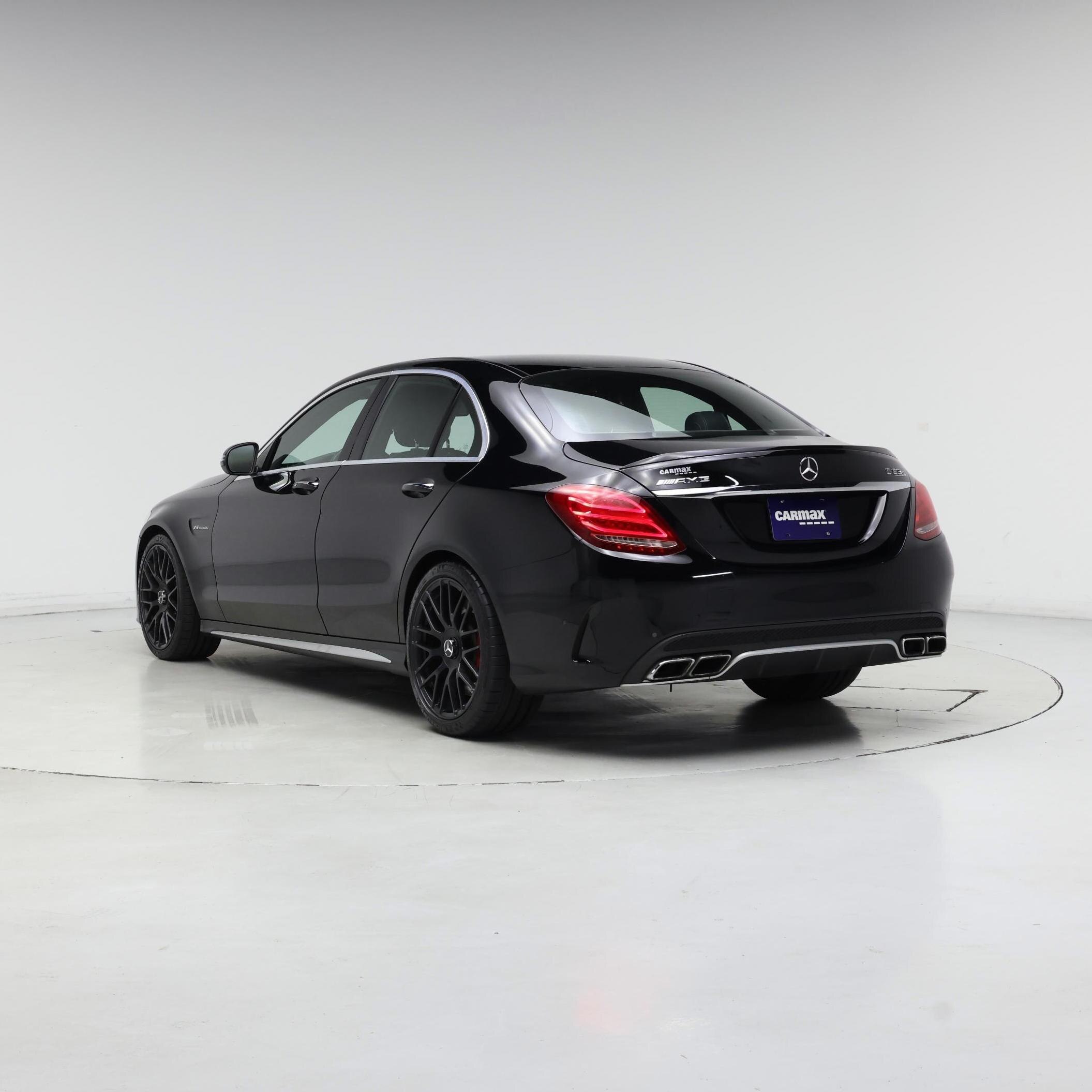 Thumbnail: 2016 Mercedes-Benz C-Class - 2