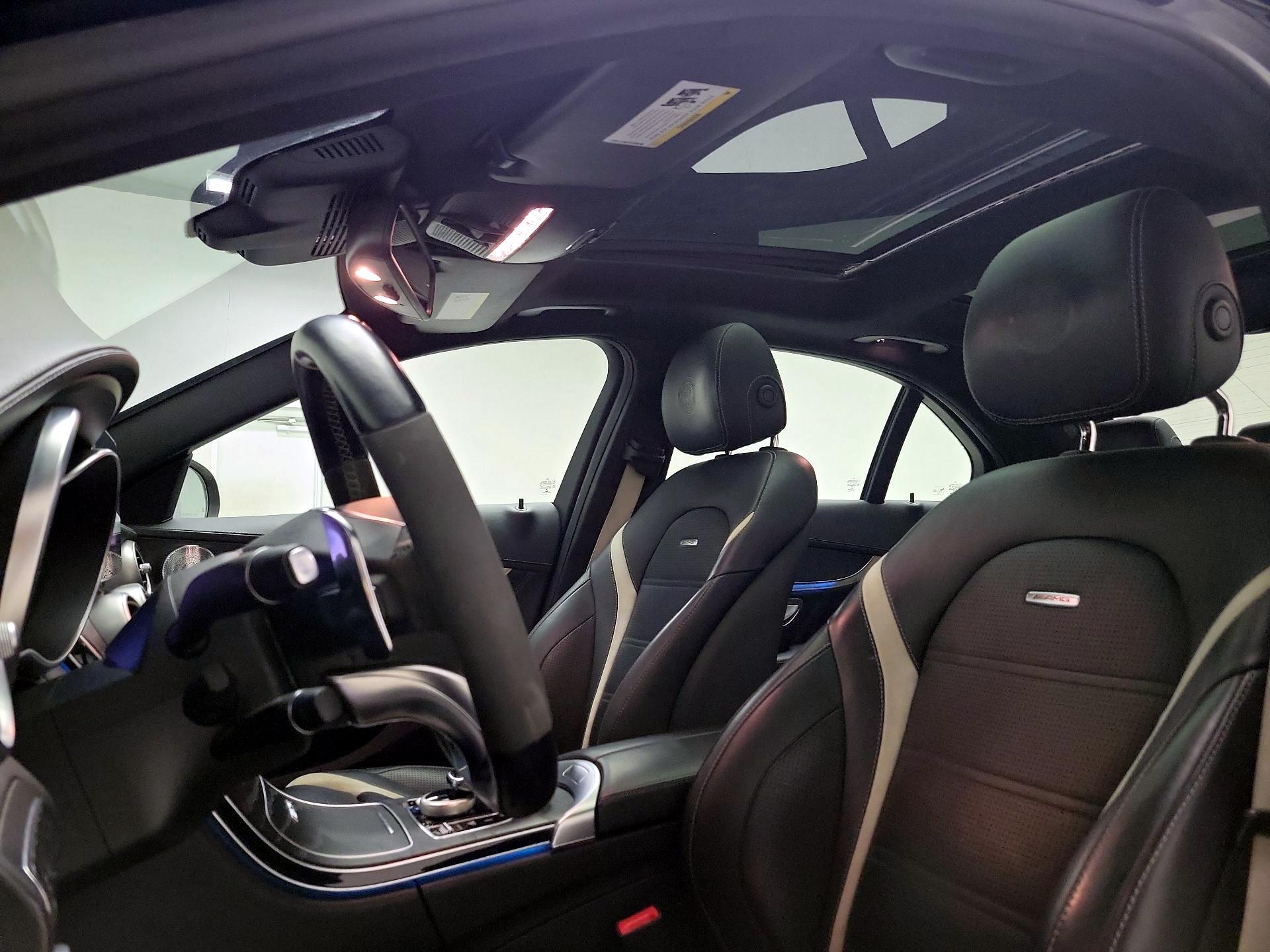 Thumbnail: 2016 Mercedes-Benz C-Class - 19