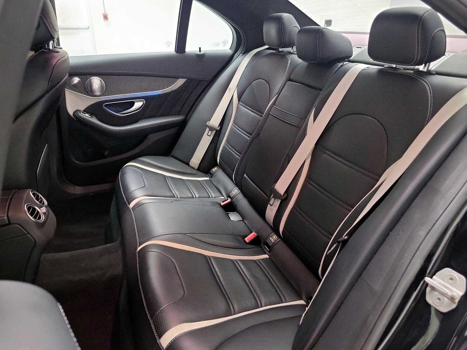 Thumbnail: 2016 Mercedes-Benz C-Class - 20