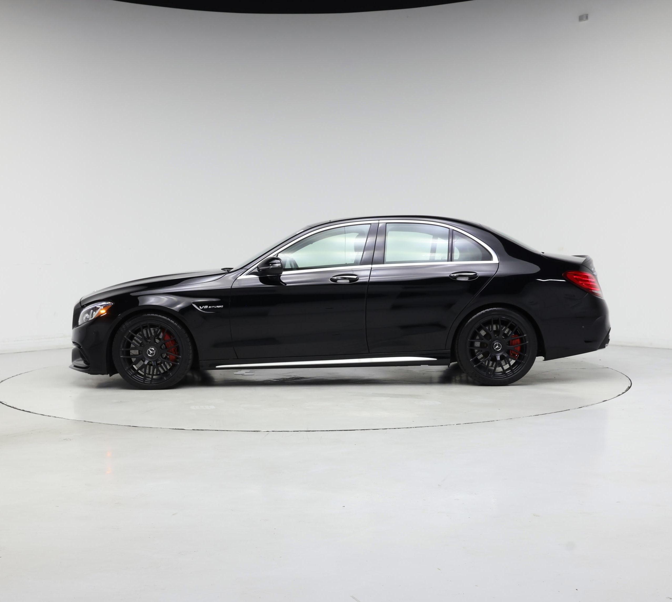 Thumbnail: 2016 Mercedes-Benz C-Class - 3