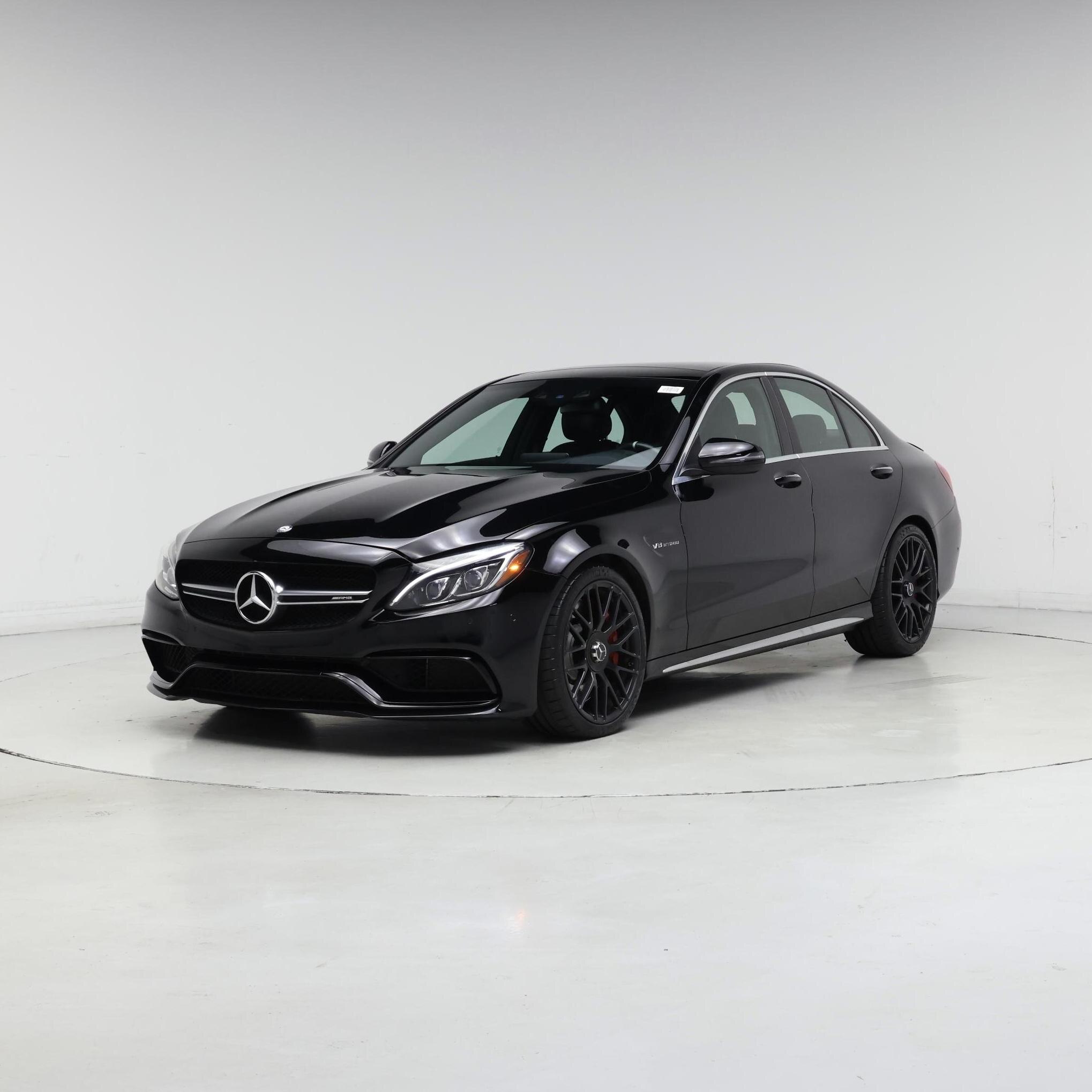 Thumbnail: 2016 Mercedes-Benz C-Class - 4
