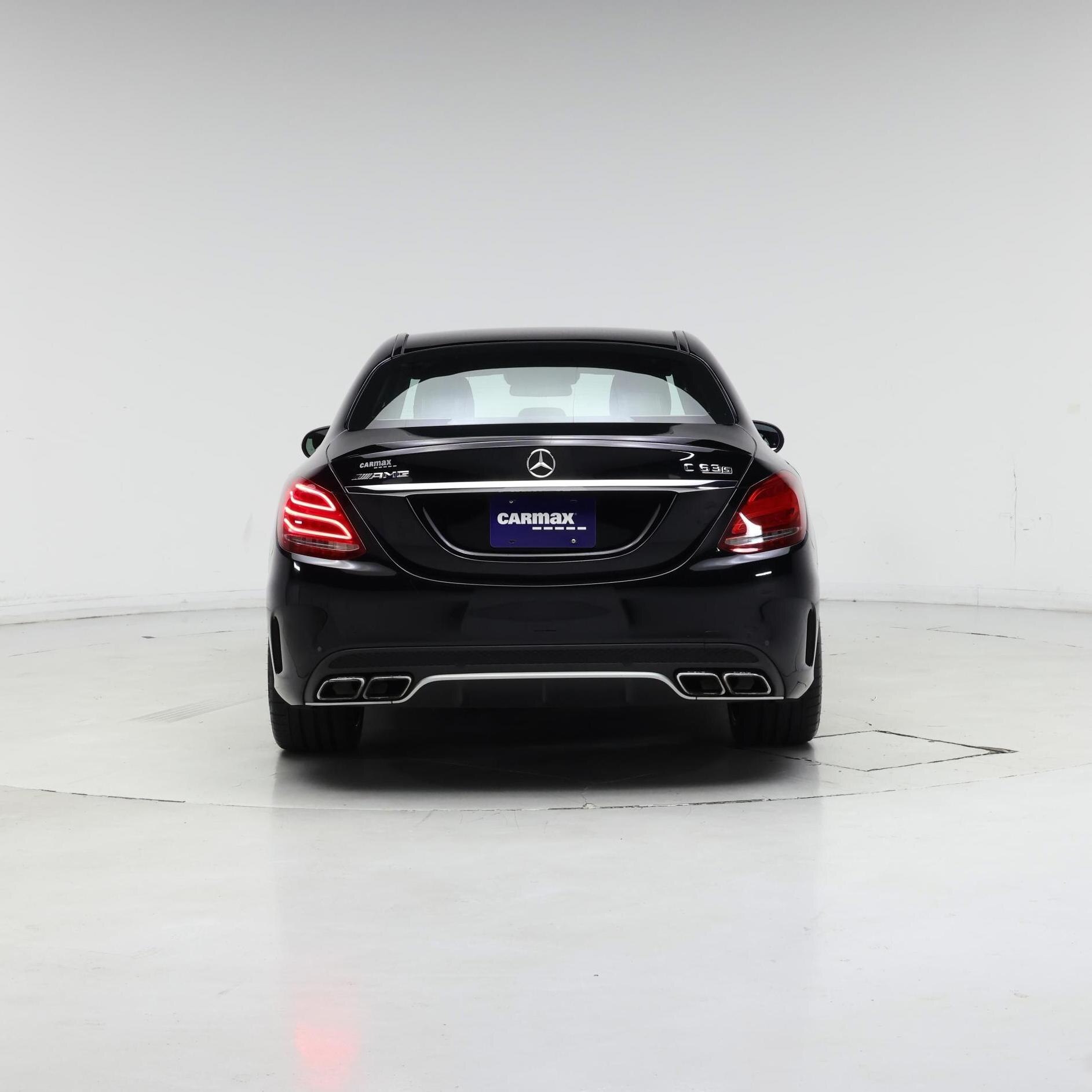 Thumbnail: 2016 Mercedes-Benz C-Class - 6