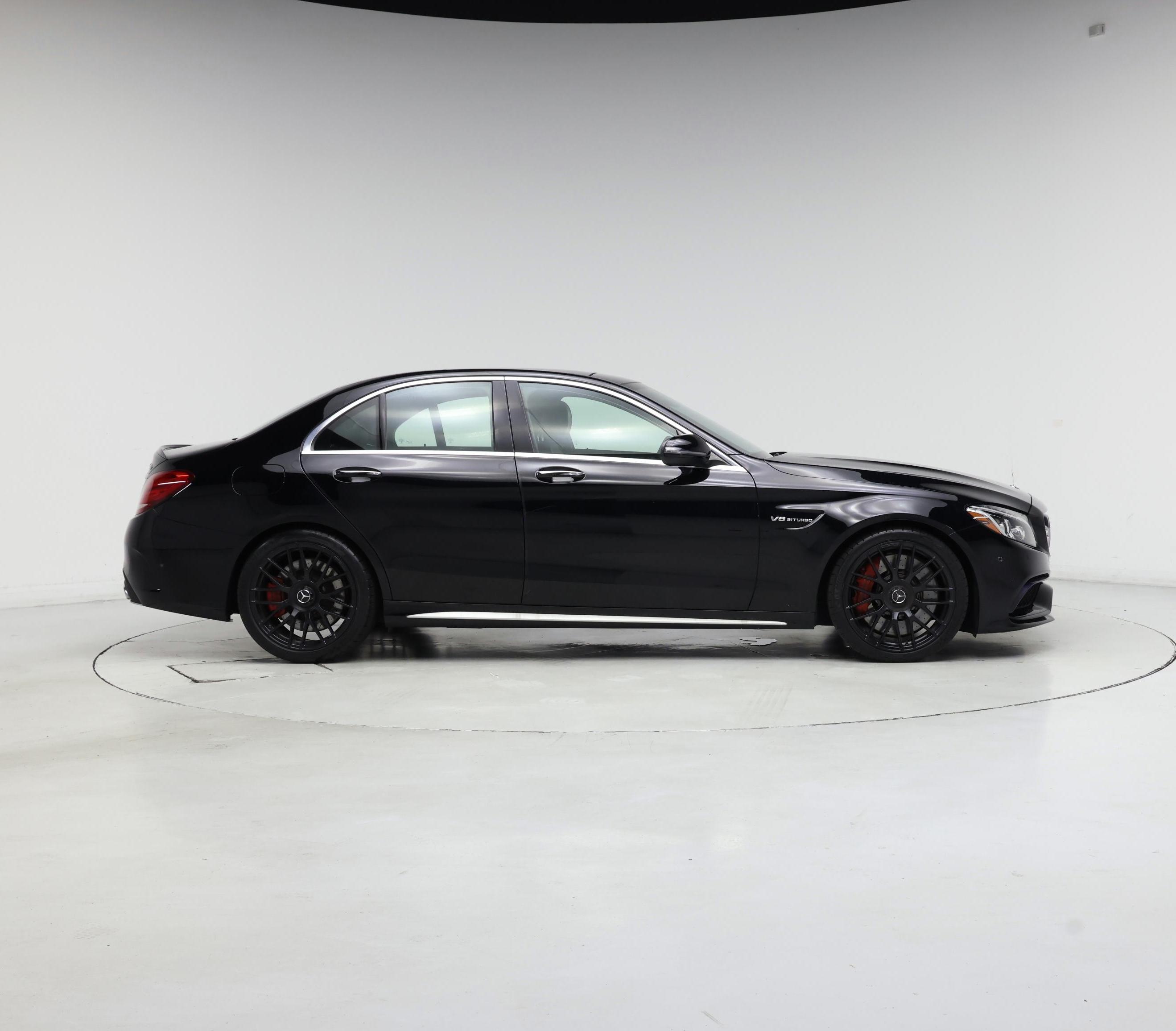 Thumbnail: 2016 Mercedes-Benz C-Class - 7