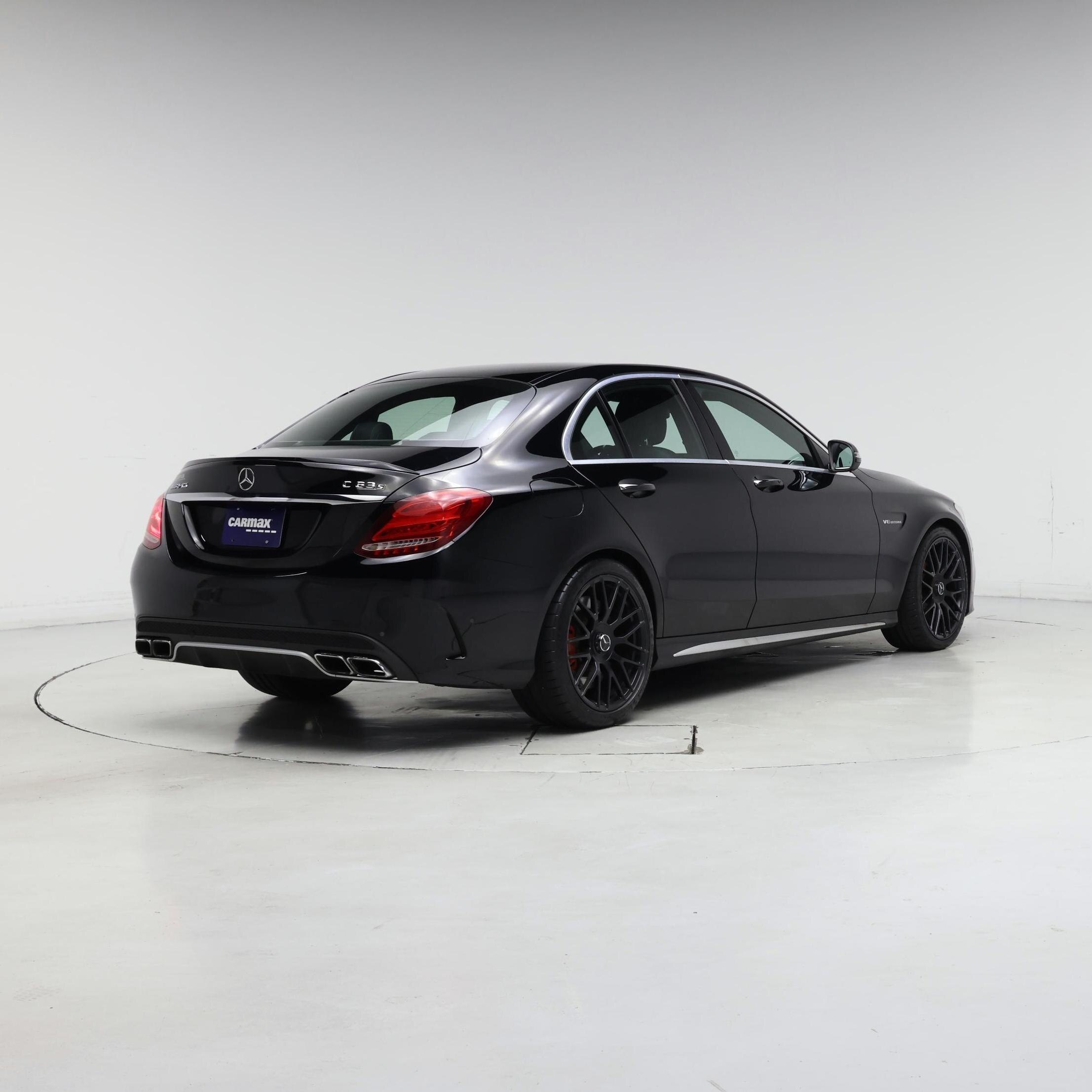 Thumbnail: 2016 Mercedes-Benz C-Class - 8