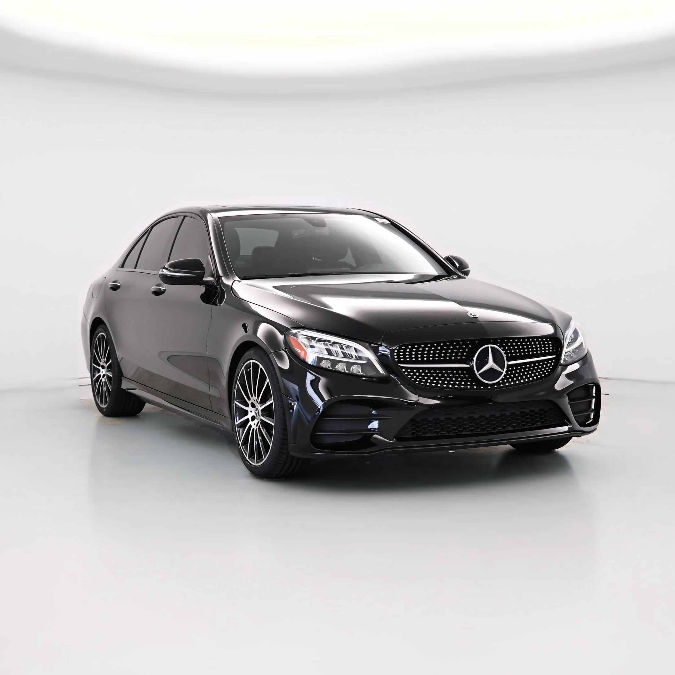 Thumbnail: 2019 Mercedes-Benz C-Class - 1