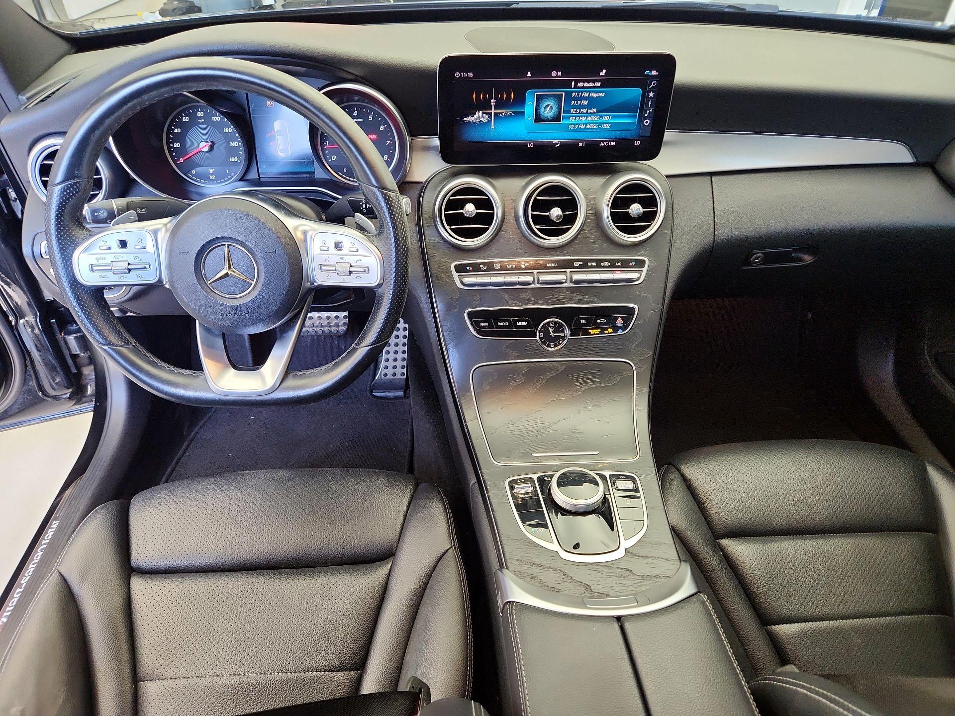 Thumbnail: 2019 Mercedes-Benz C-Class - 9