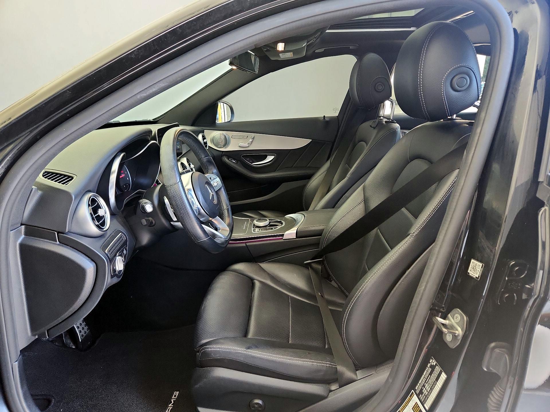 Thumbnail: 2019 Mercedes-Benz C-Class - 11