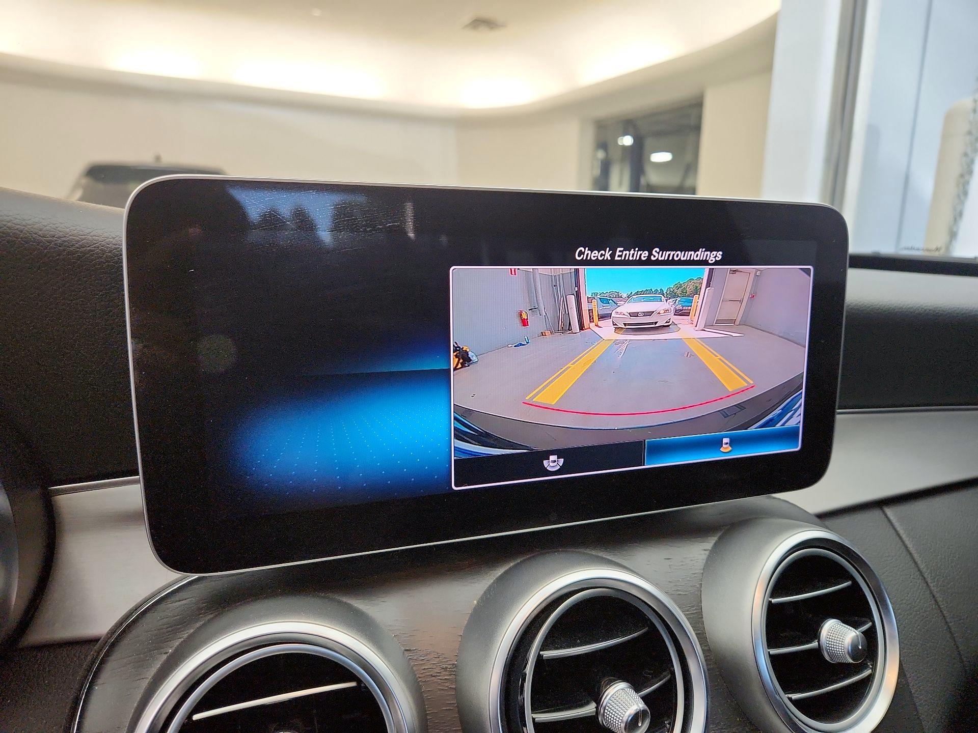 Thumbnail: 2019 Mercedes-Benz C-Class - 14