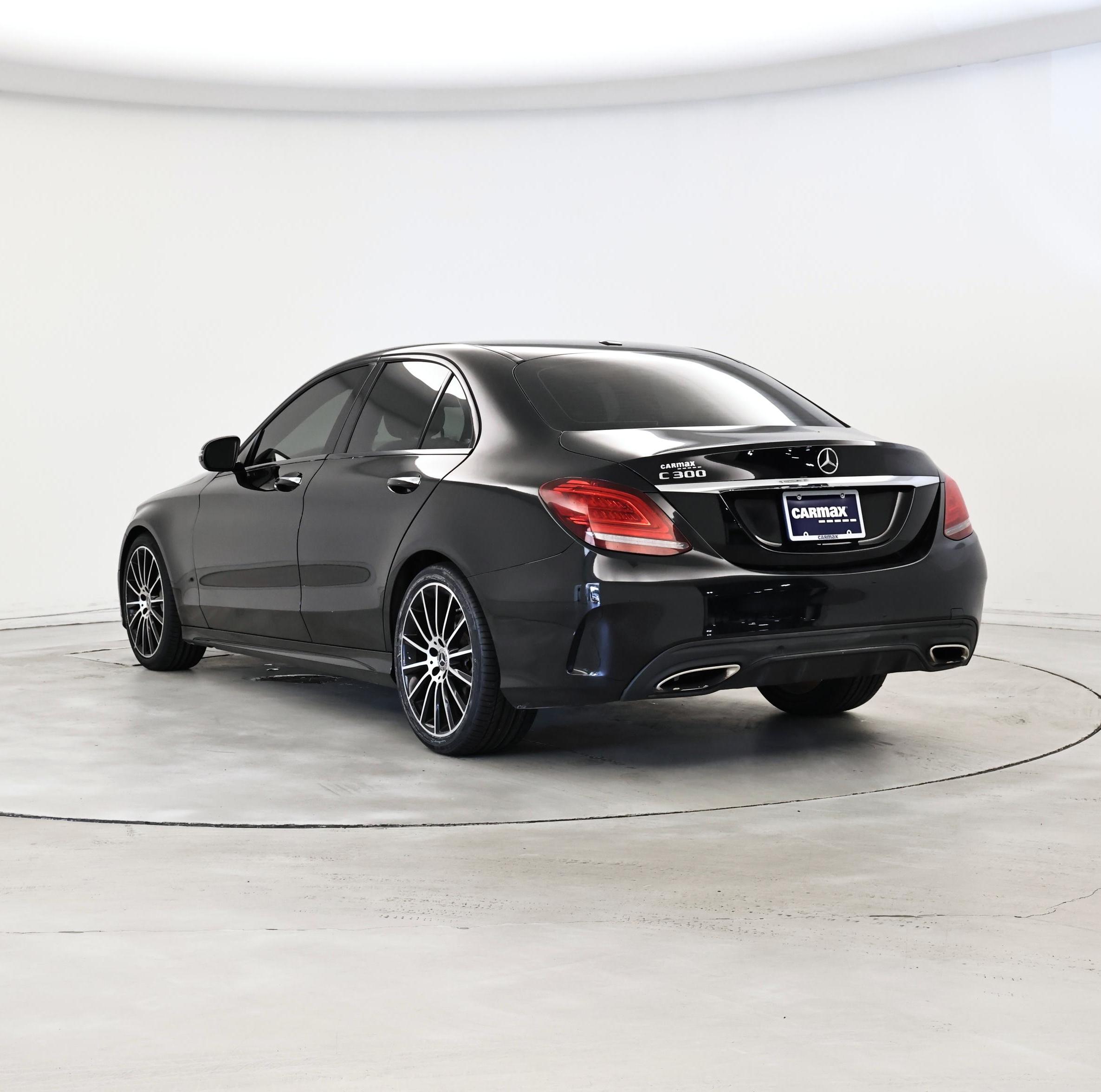 Thumbnail: 2019 Mercedes-Benz C-Class - 2