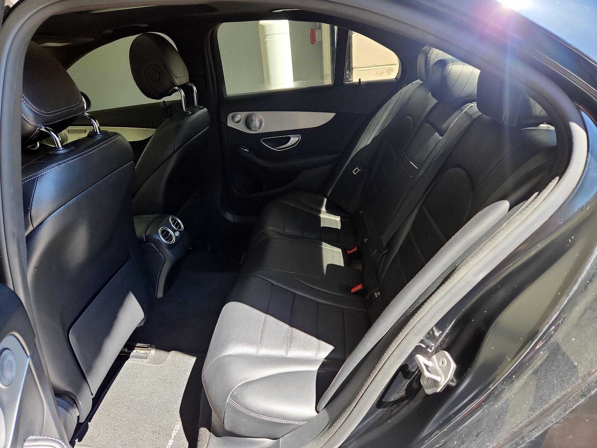 Thumbnail: 2019 Mercedes-Benz C-Class - 20