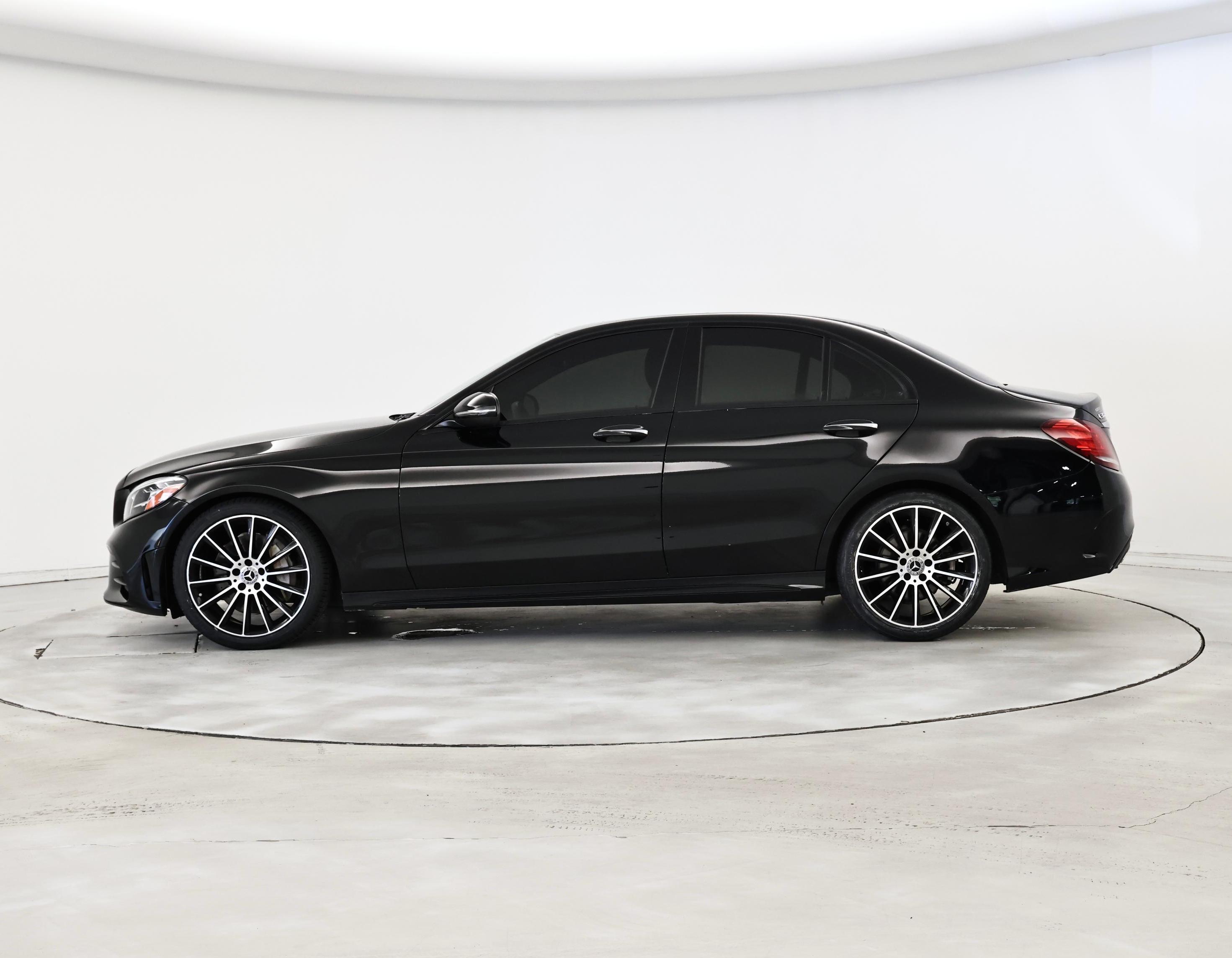 Thumbnail: 2019 Mercedes-Benz C-Class - 3
