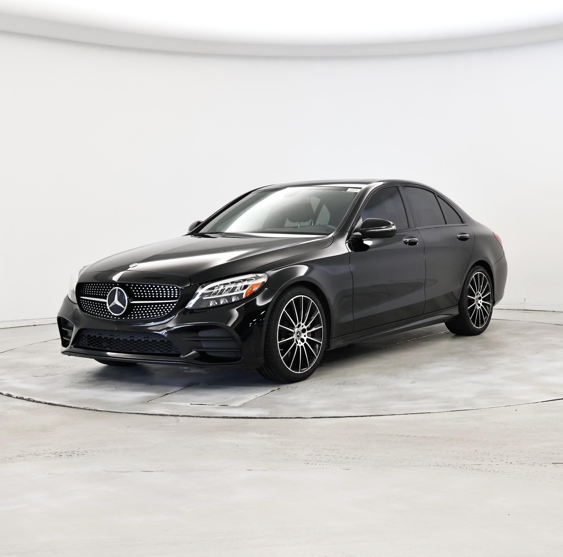 Thumbnail: 2019 Mercedes-Benz C-Class - 4