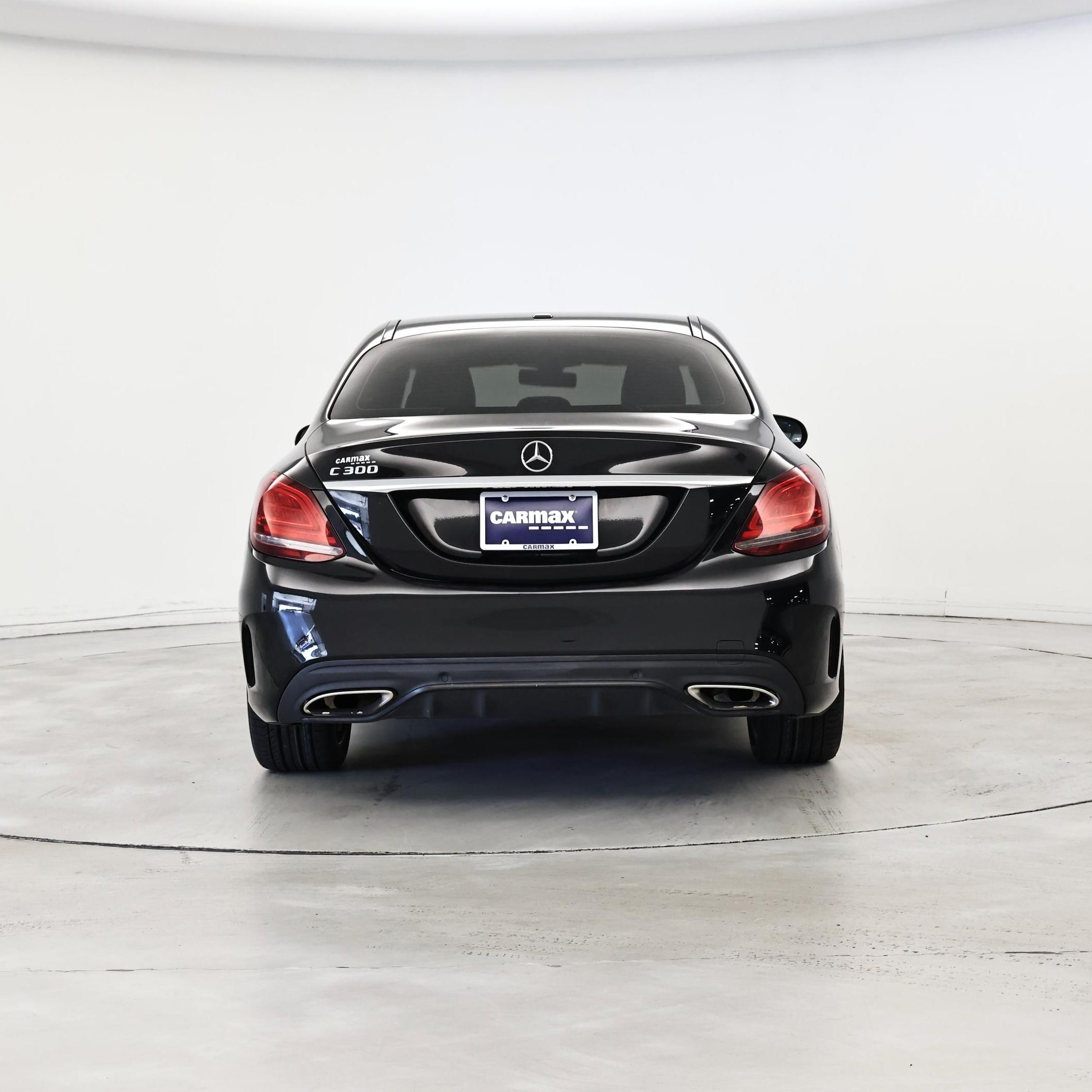 Thumbnail: 2019 Mercedes-Benz C-Class - 6
