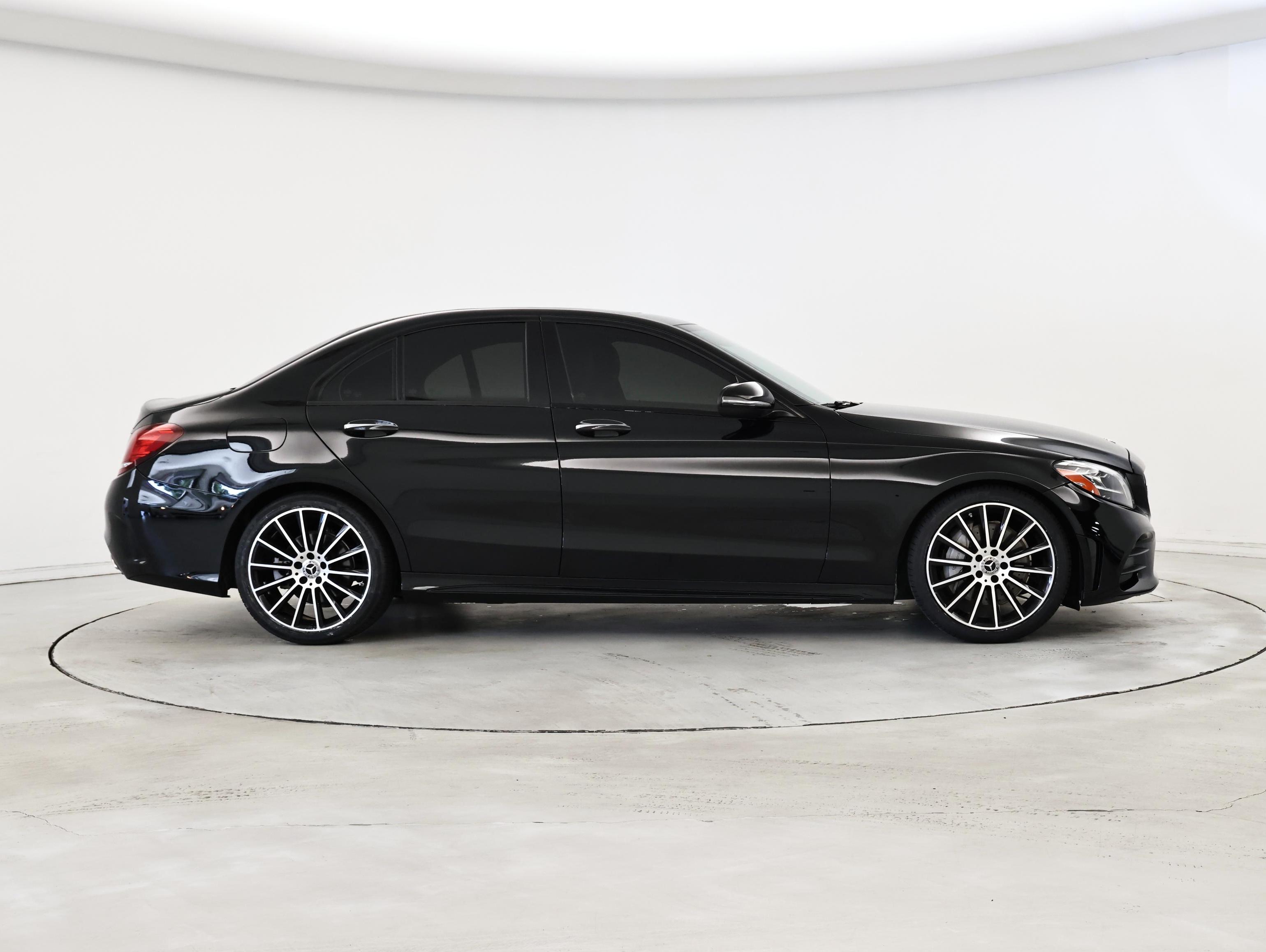 Thumbnail: 2019 Mercedes-Benz C-Class - 7