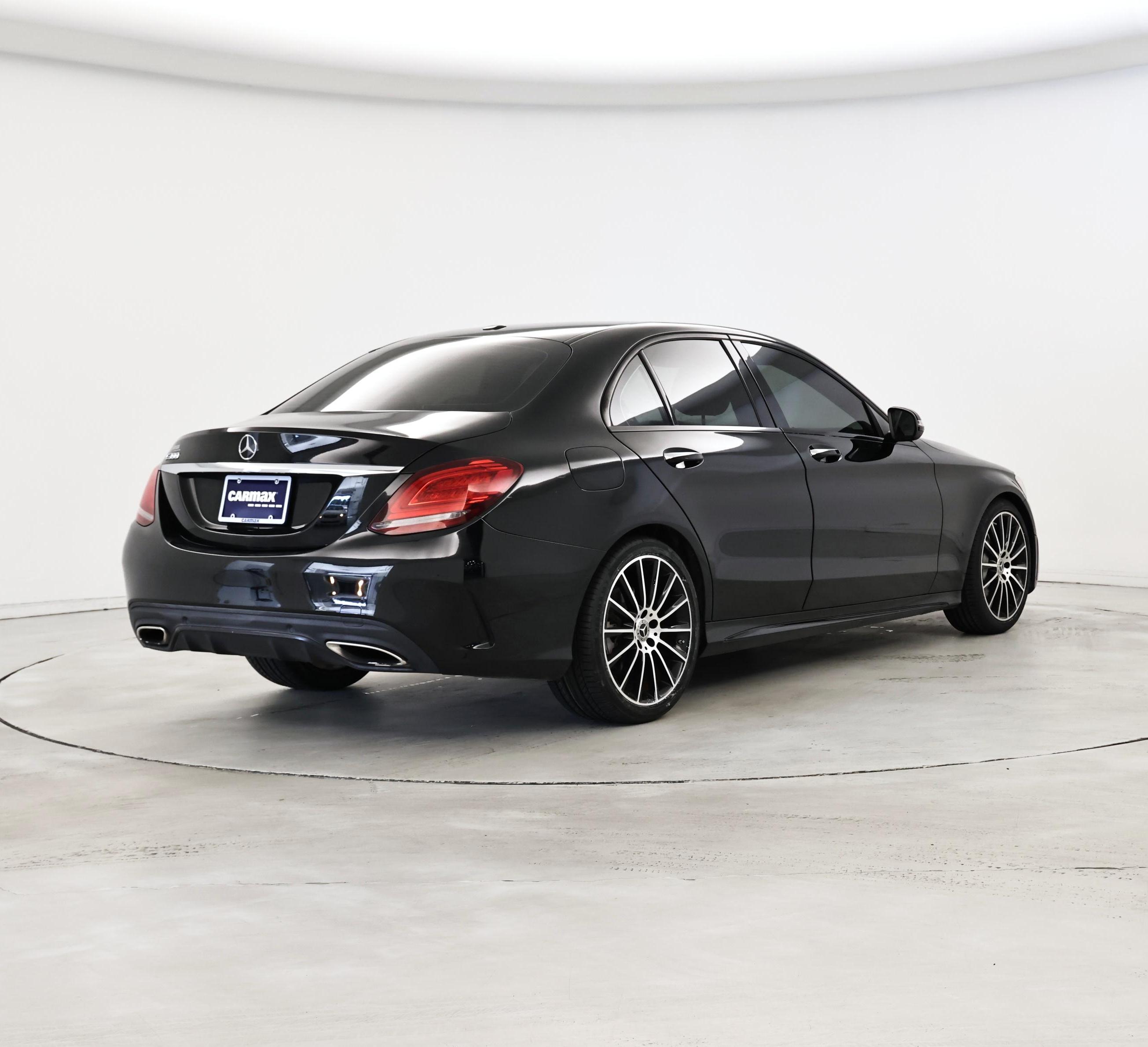 Thumbnail: 2019 Mercedes-Benz C-Class - 8