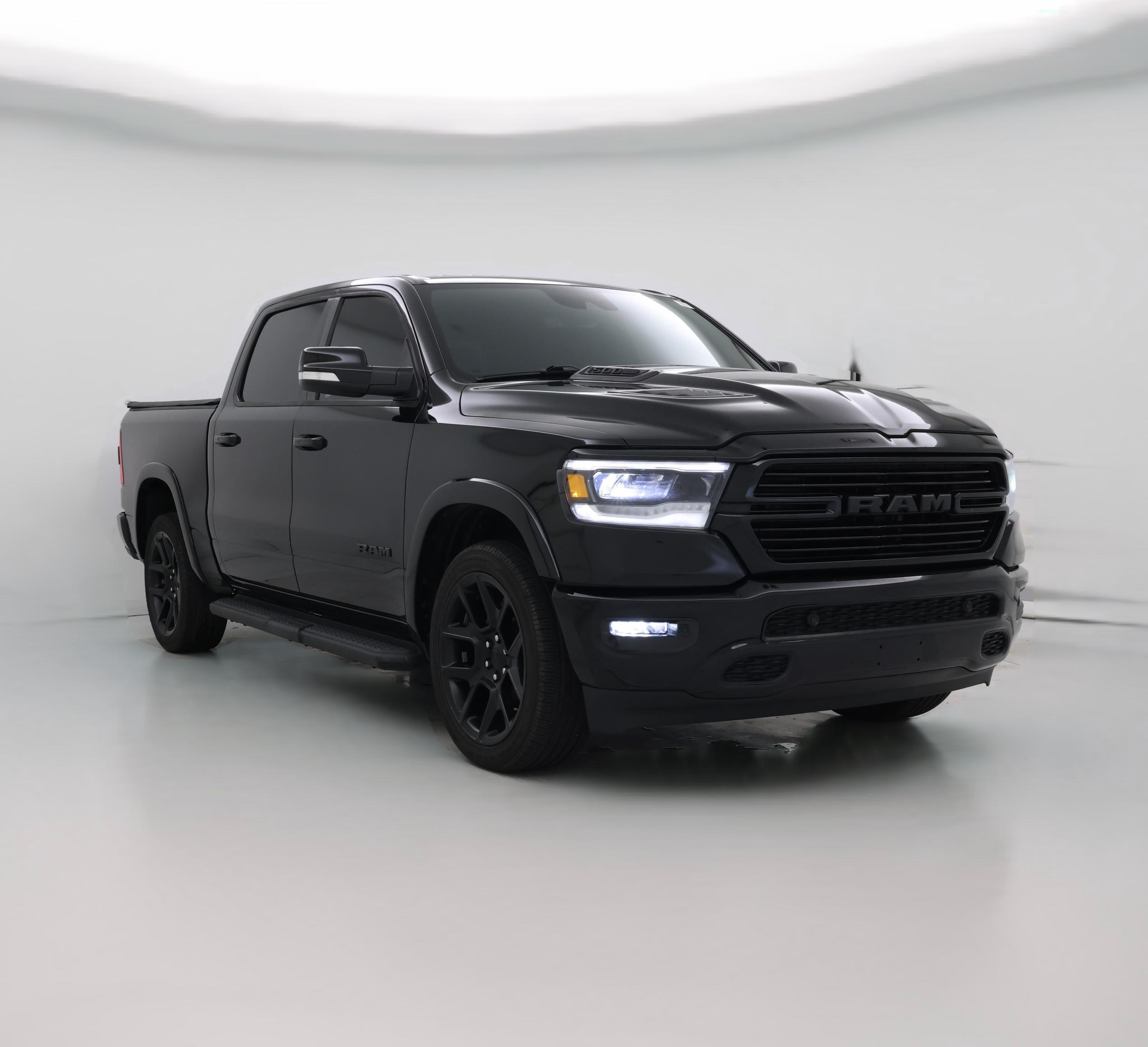 Thumbnail: 2021 RAM 1500 - 1