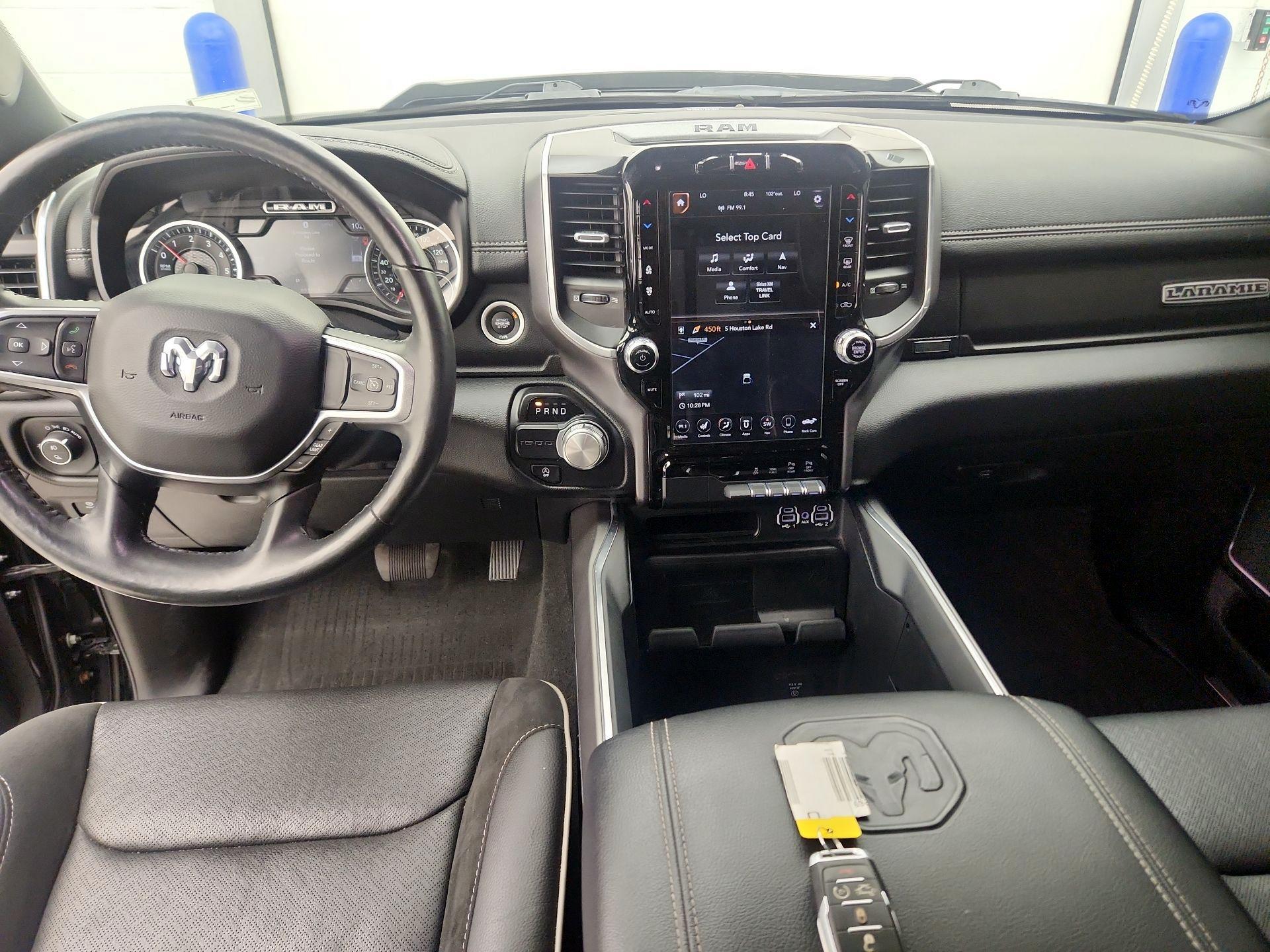 Thumbnail: 2021 RAM 1500 - 9