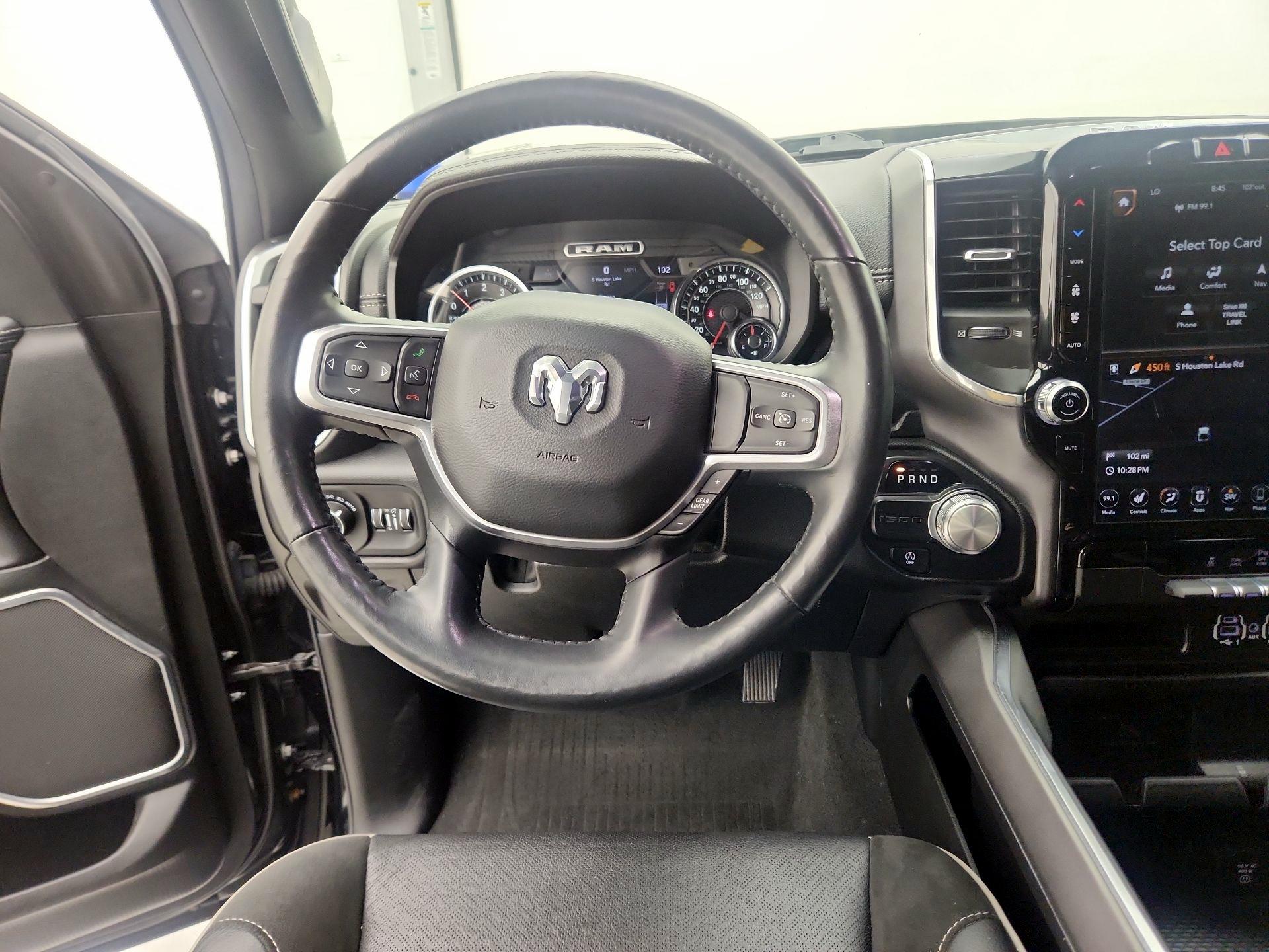 Thumbnail: 2021 RAM 1500 - 10