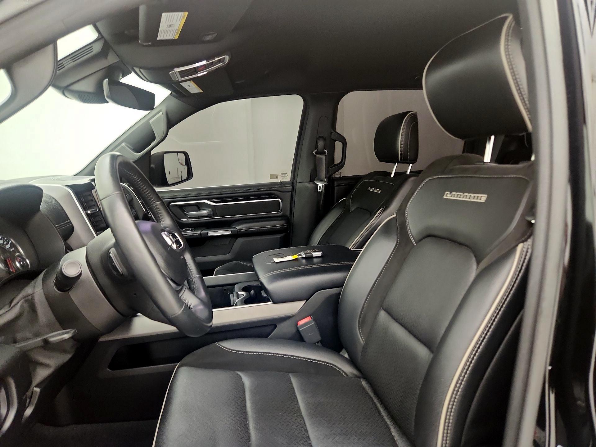 Thumbnail: 2021 RAM 1500 - 11