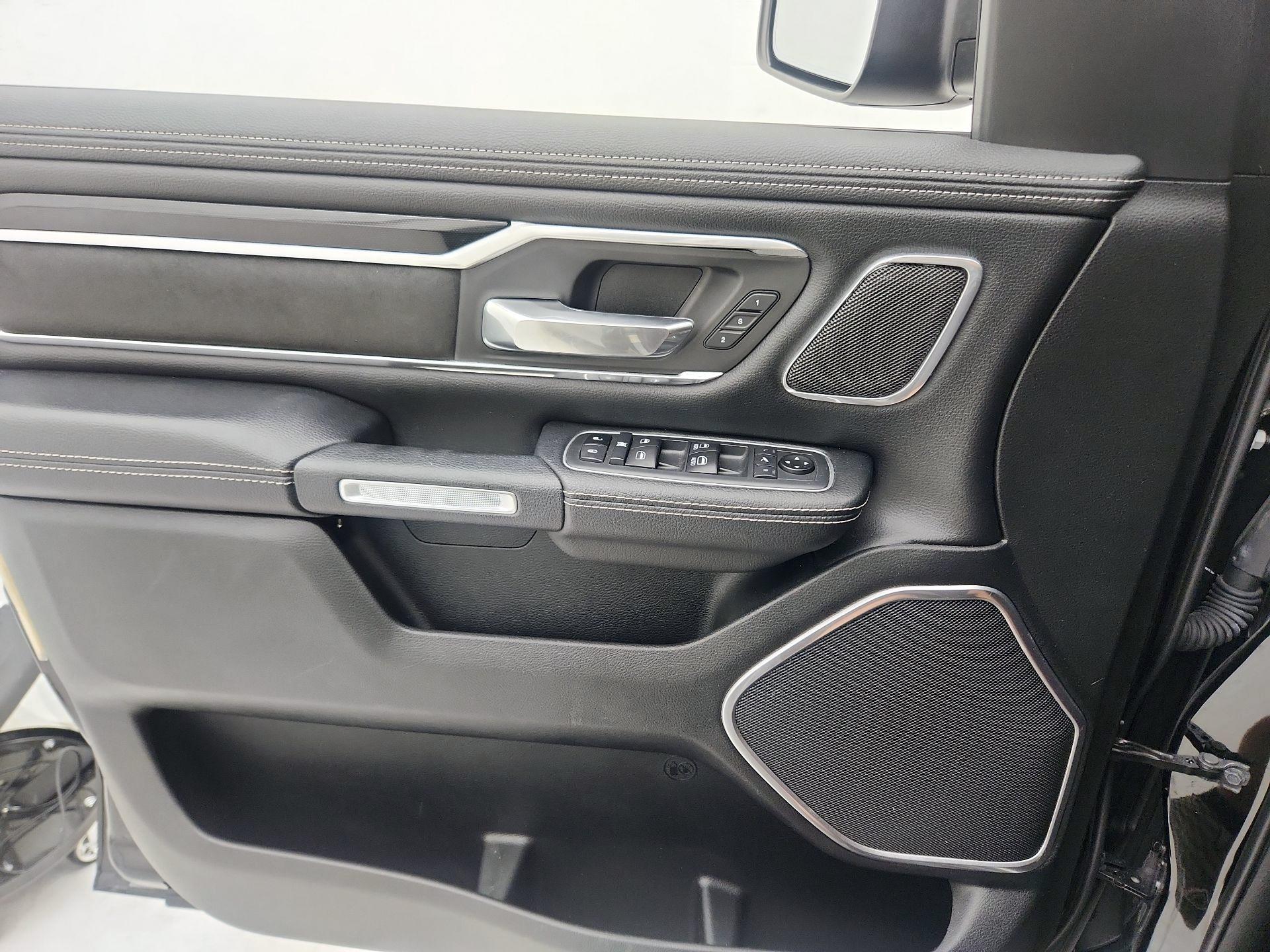 Thumbnail: 2021 RAM 1500 - 12