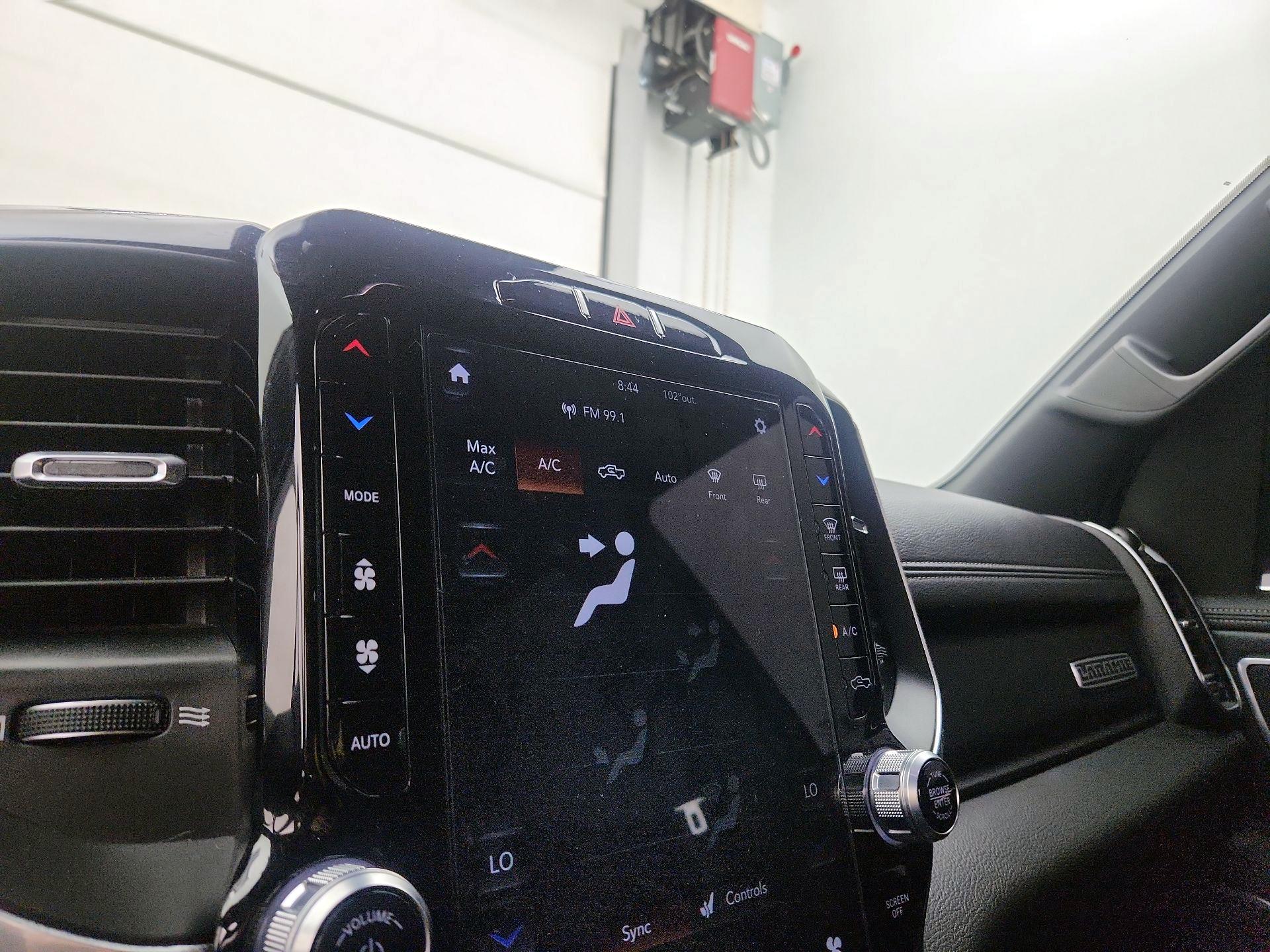 Thumbnail: 2021 RAM 1500 - 17