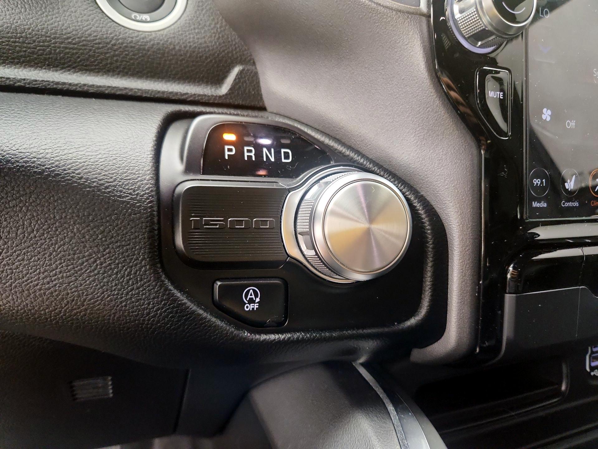 Thumbnail: 2021 RAM 1500 - 18