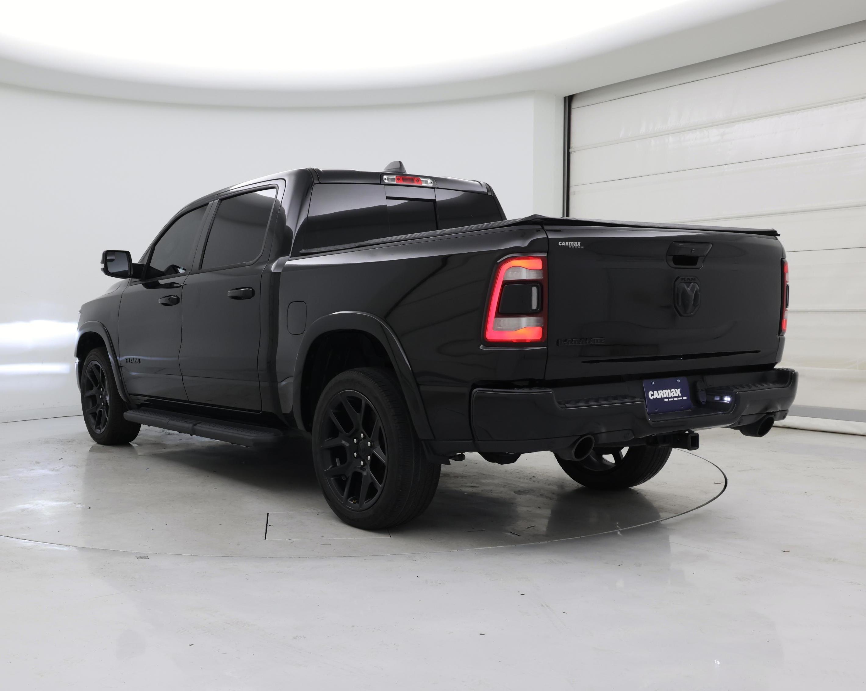 Thumbnail: 2021 RAM 1500 - 2