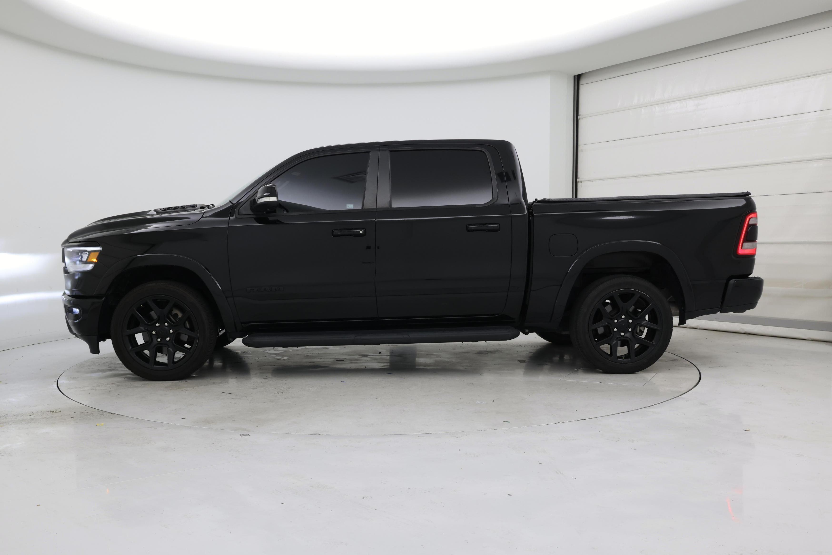 Thumbnail: 2021 RAM 1500 - 3