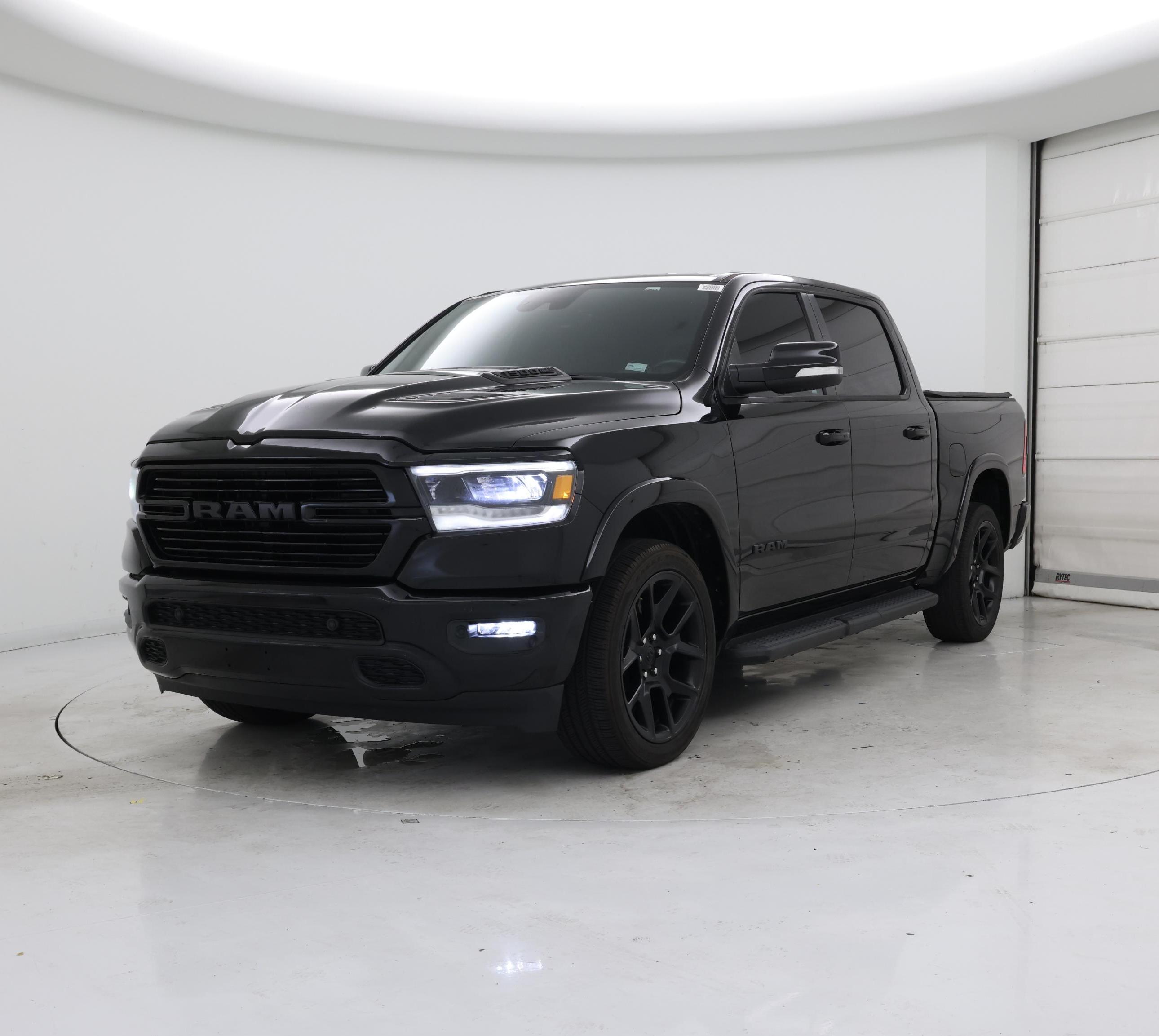 Thumbnail: 2021 RAM 1500 - 4
