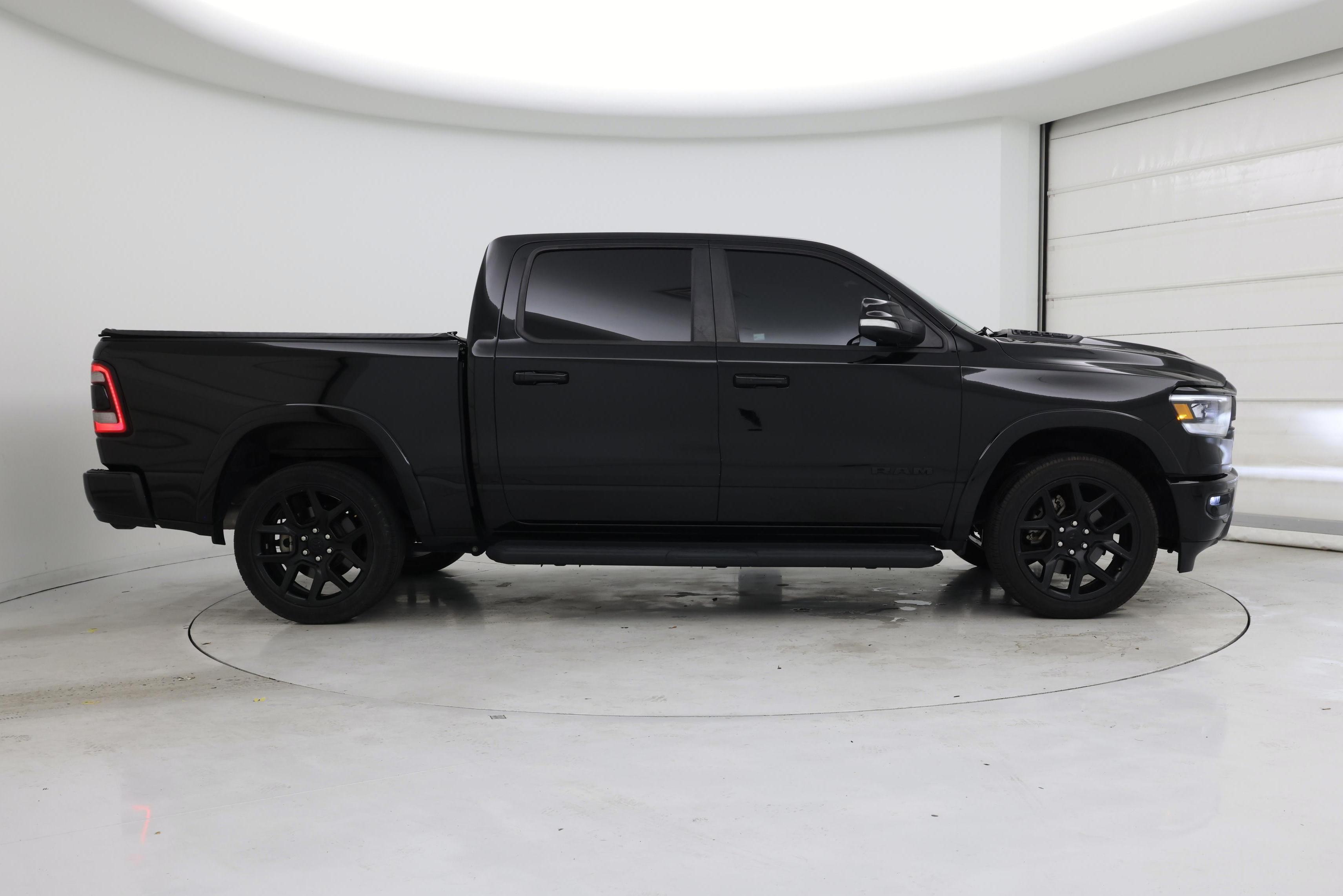 Thumbnail: 2021 RAM 1500 - 7