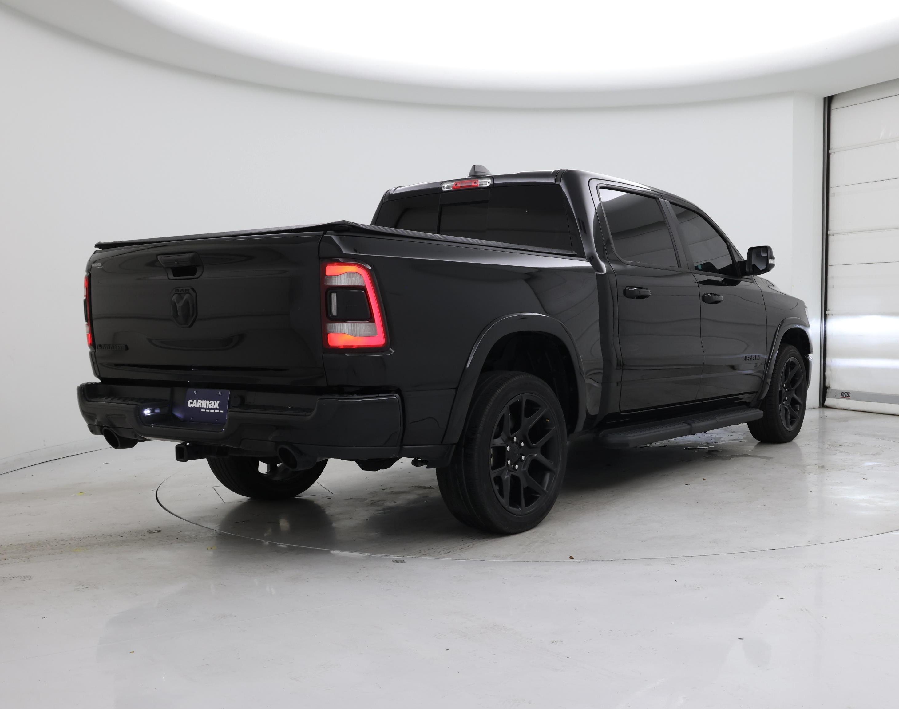 Thumbnail: 2021 RAM 1500 - 8