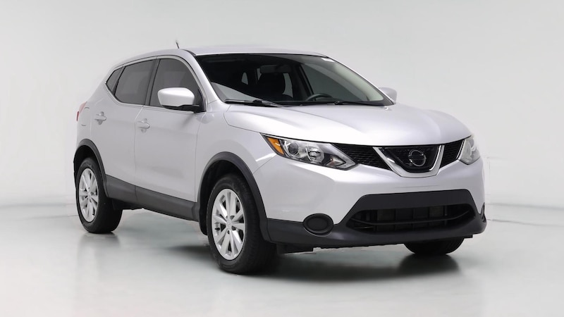 2018 Nissan Rogue Sport S Hero Image