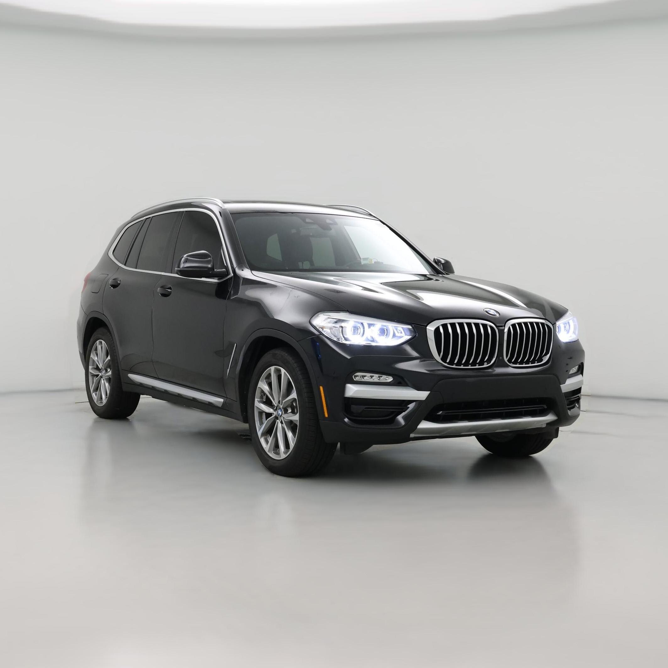 Thumbnail: 2019 BMW X3 - 1