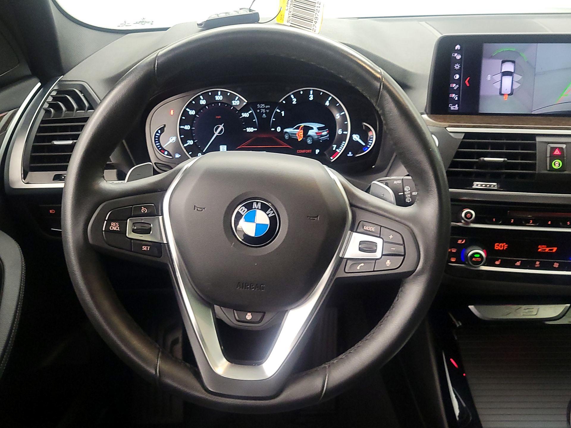 Thumbnail: 2019 BMW X3 - 10
