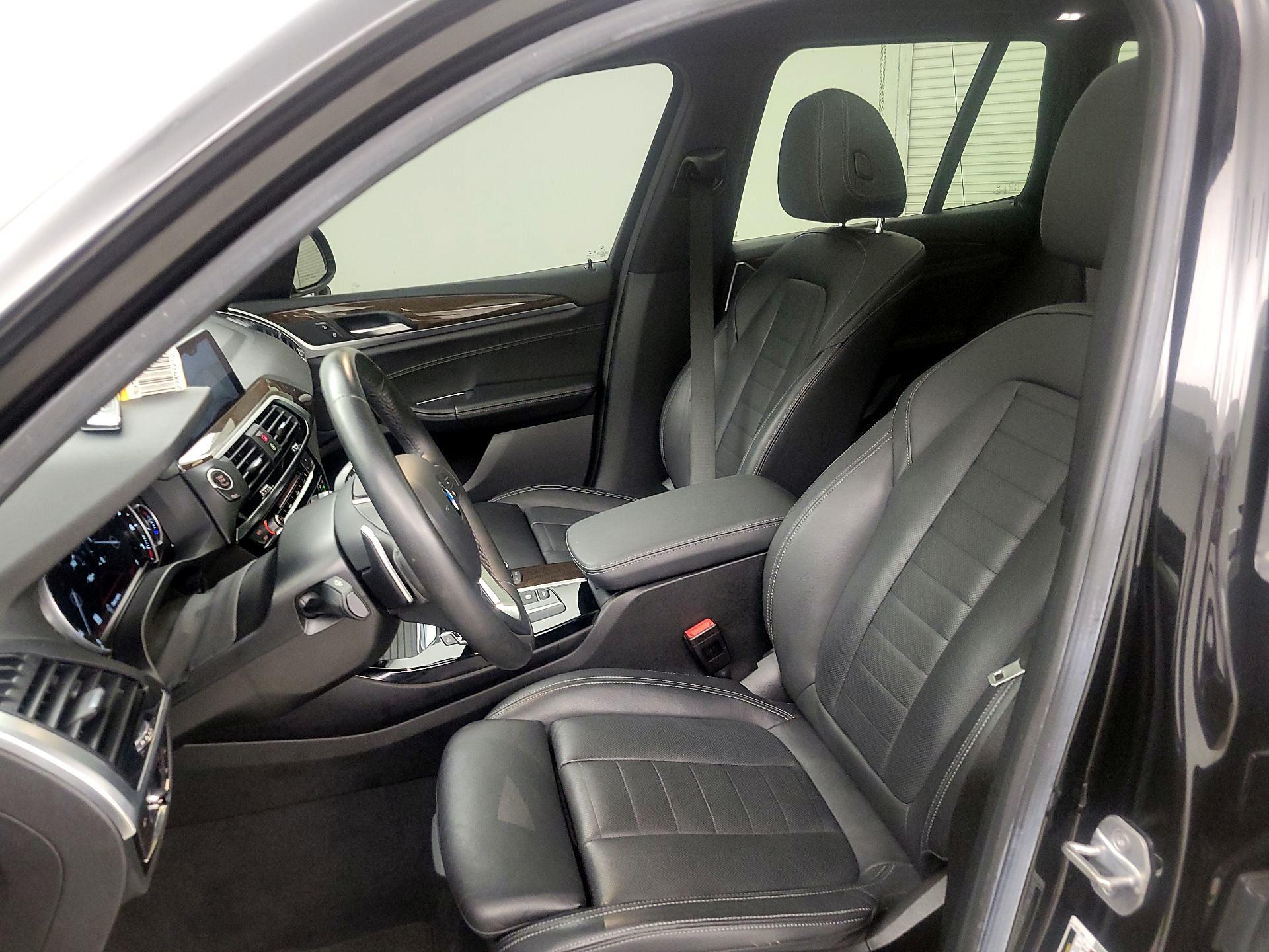 Thumbnail: 2019 BMW X3 - 11
