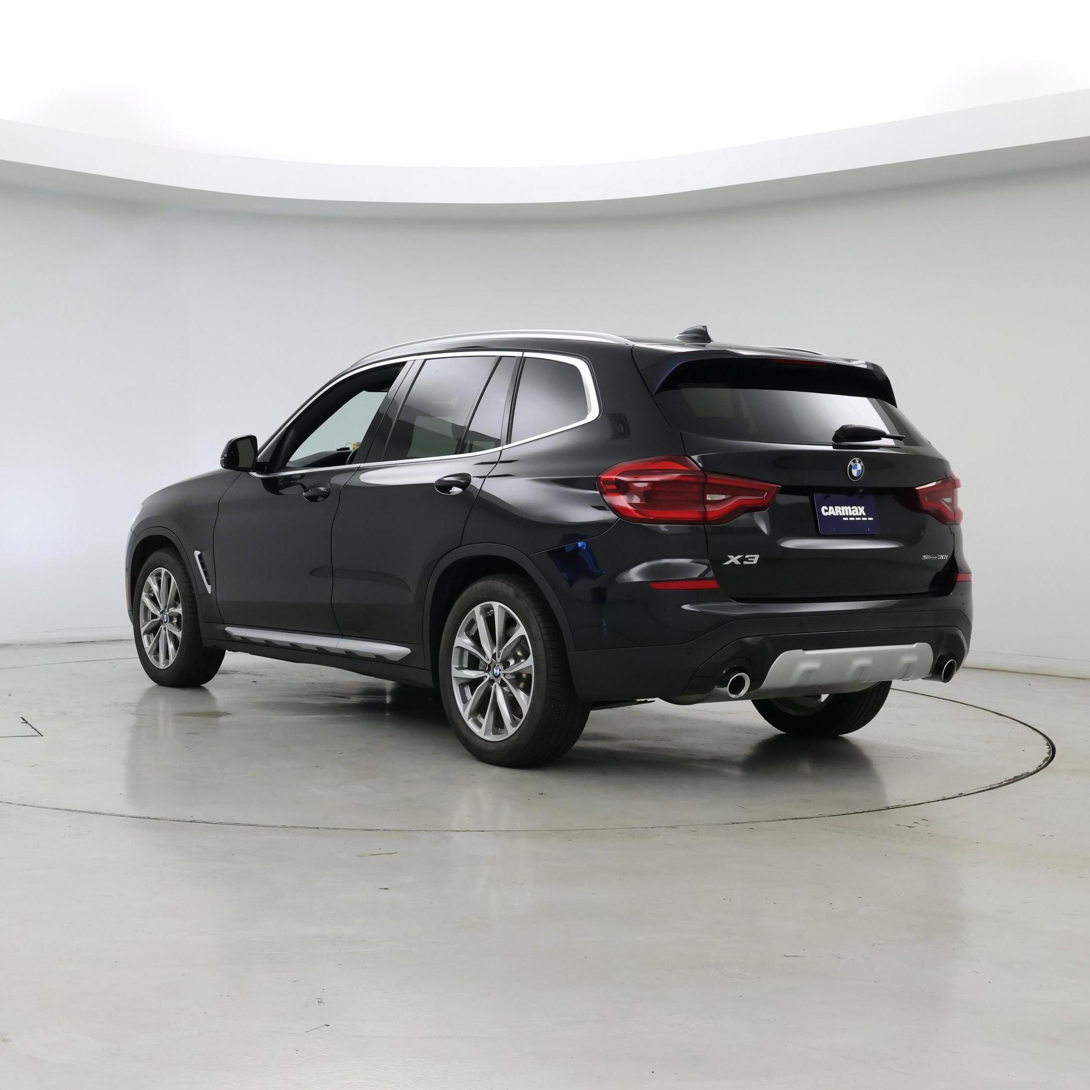 Thumbnail: 2019 BMW X3 - 2