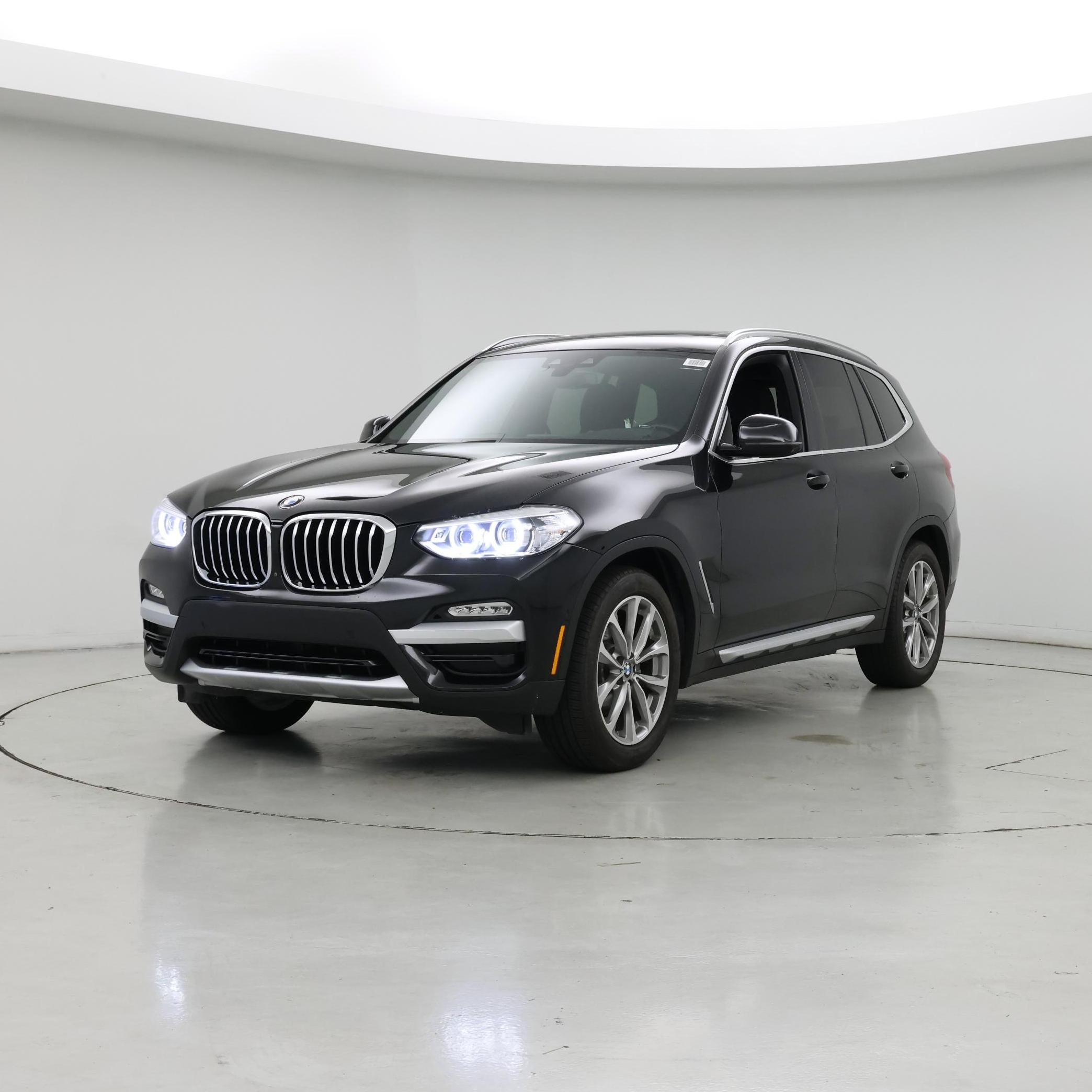 Thumbnail: 2019 BMW X3 - 4