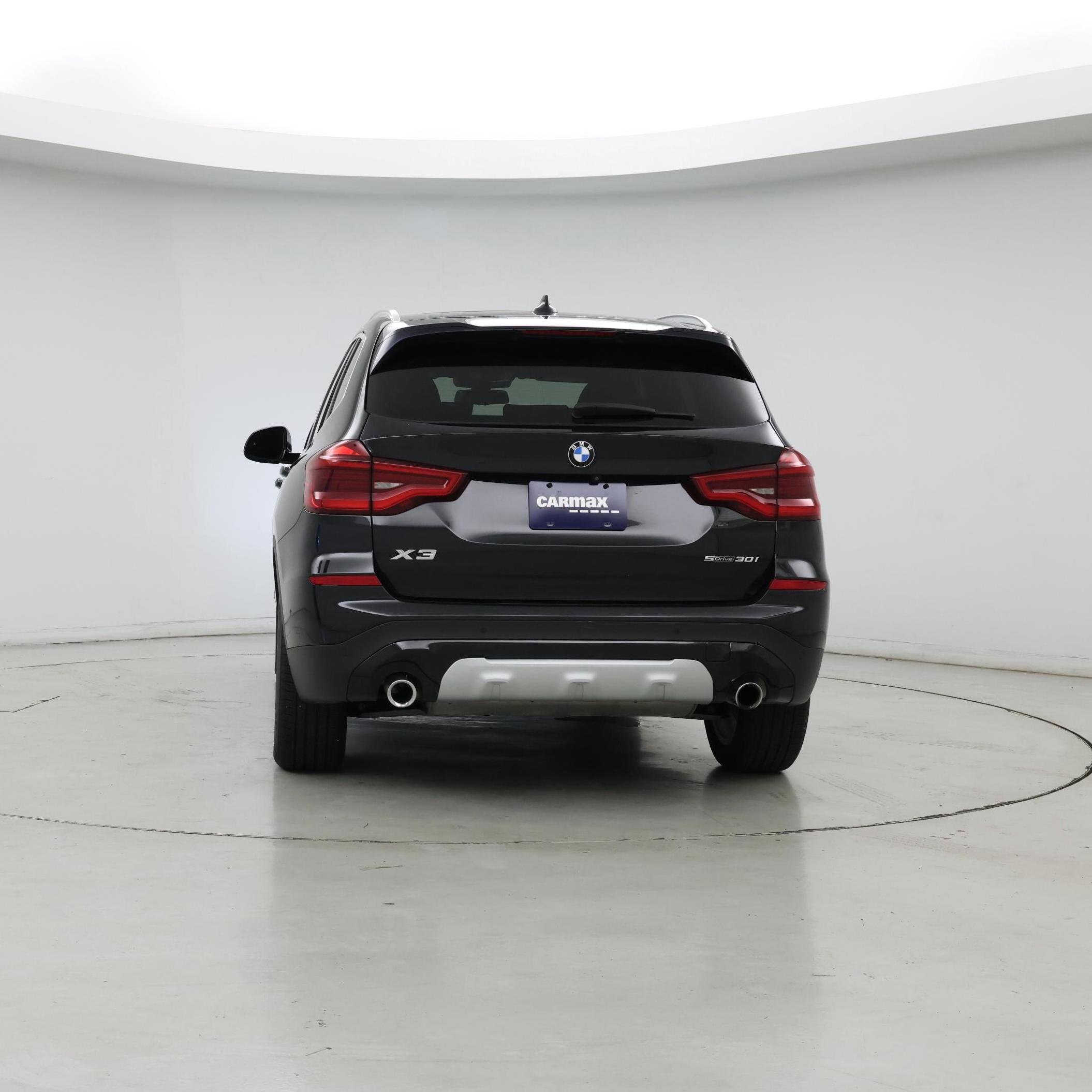 Thumbnail: 2019 BMW X3 - 6