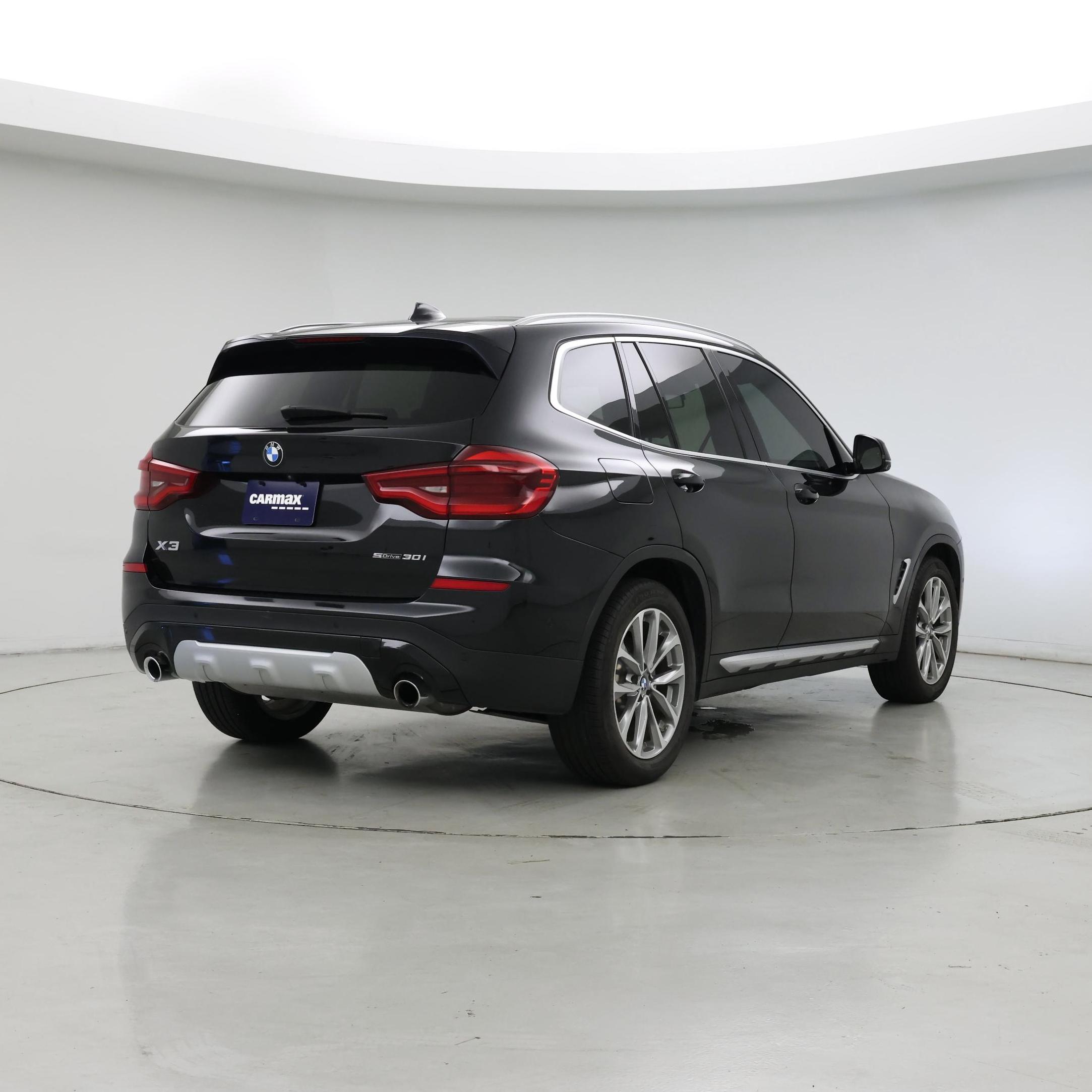 Thumbnail: 2019 BMW X3 - 8