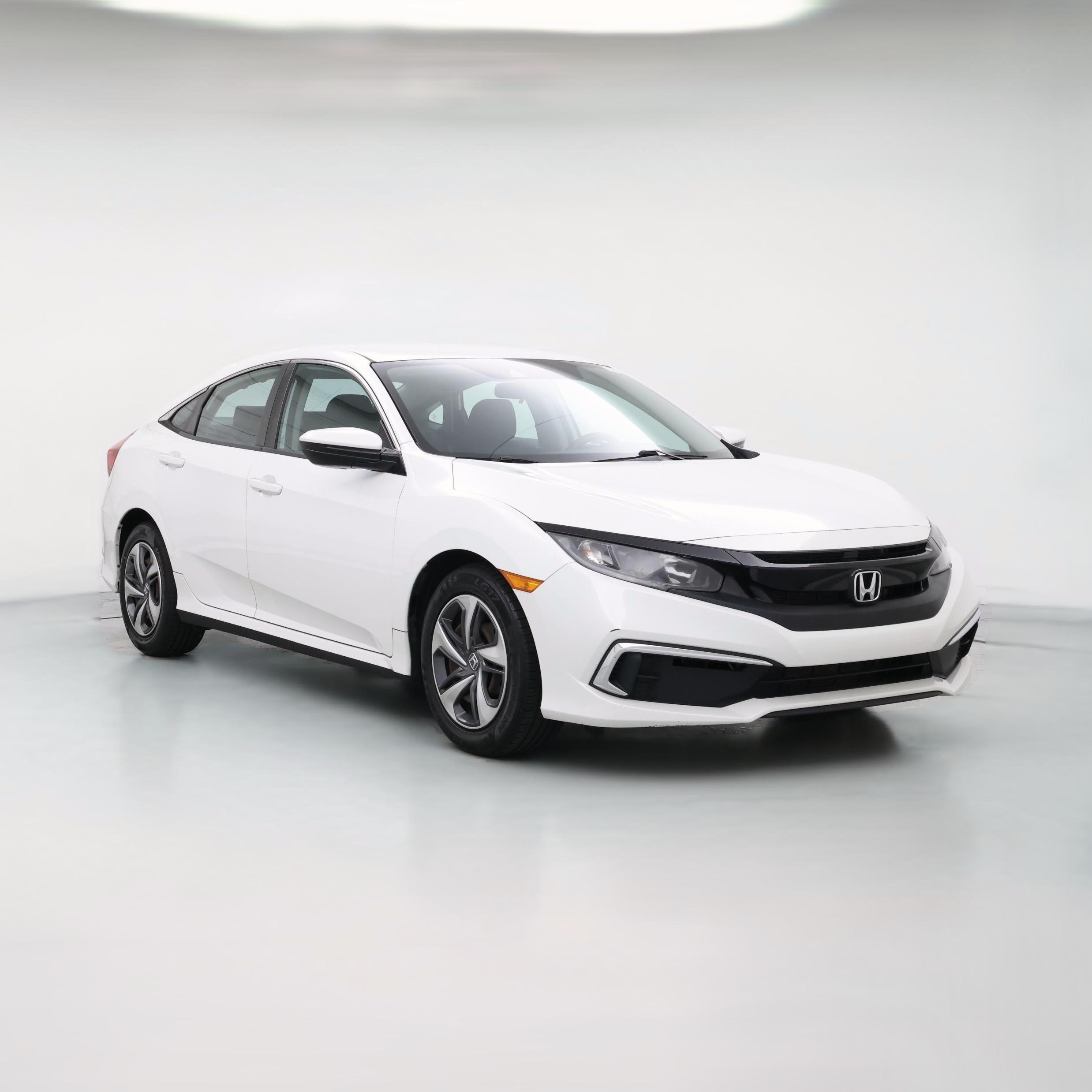 Thumbnail: 2019 Honda Civic - 1