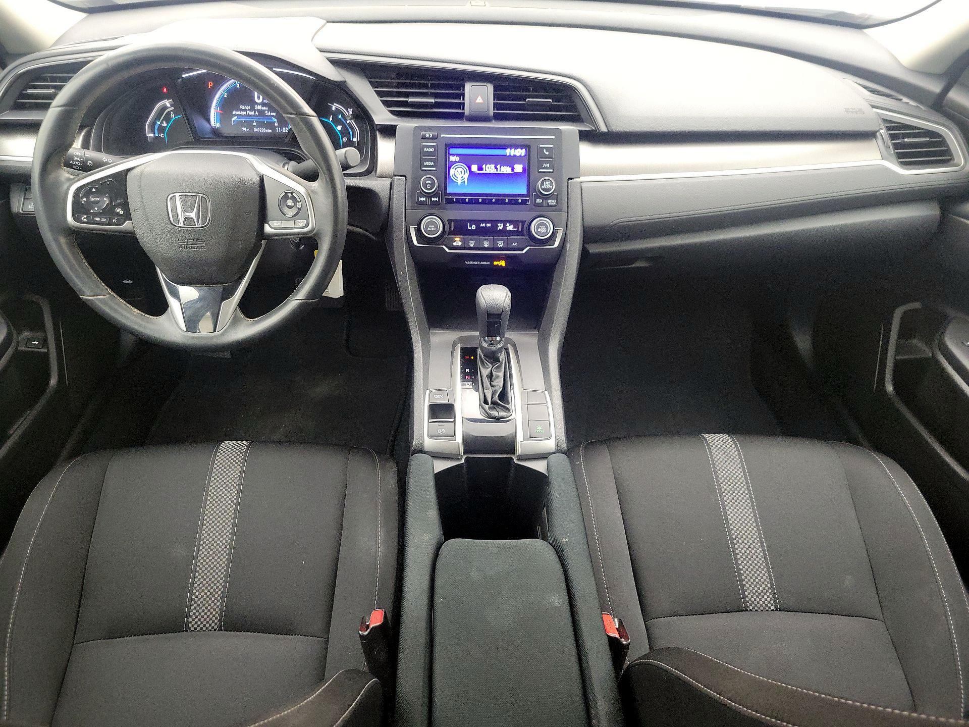 Thumbnail: 2019 Honda Civic - 9