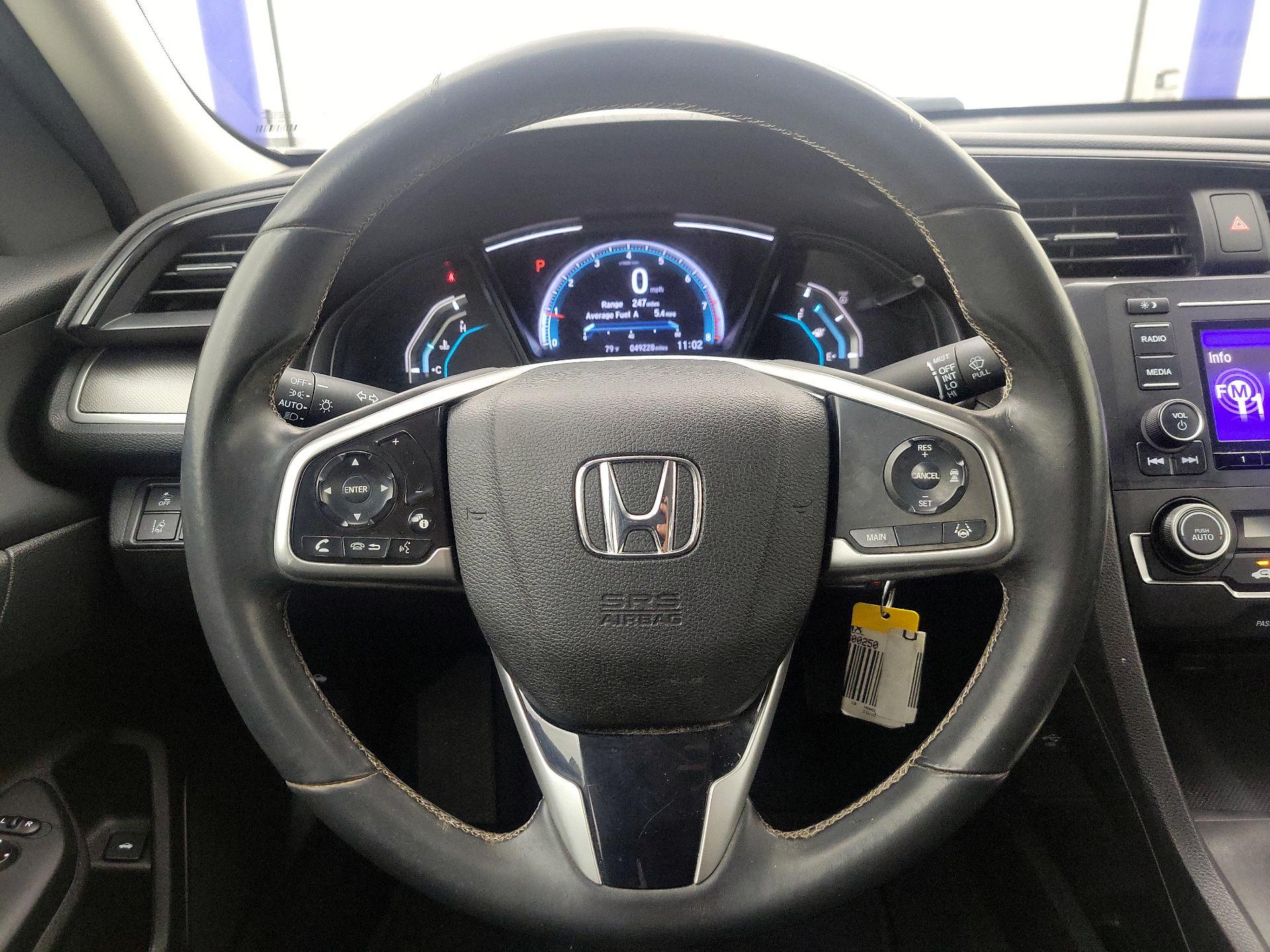 Thumbnail: 2019 Honda Civic - 10