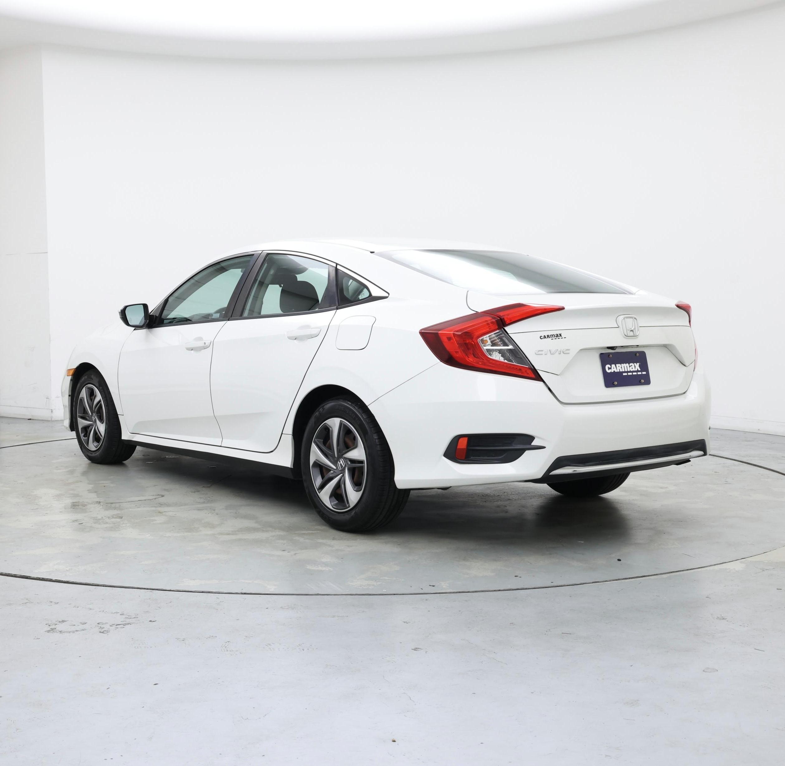 Thumbnail: 2019 Honda Civic - 2