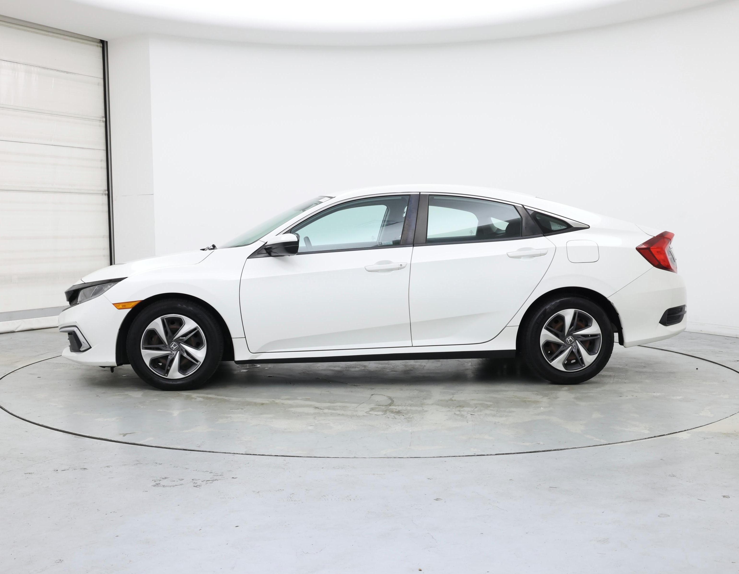 Thumbnail: 2019 Honda Civic - 3